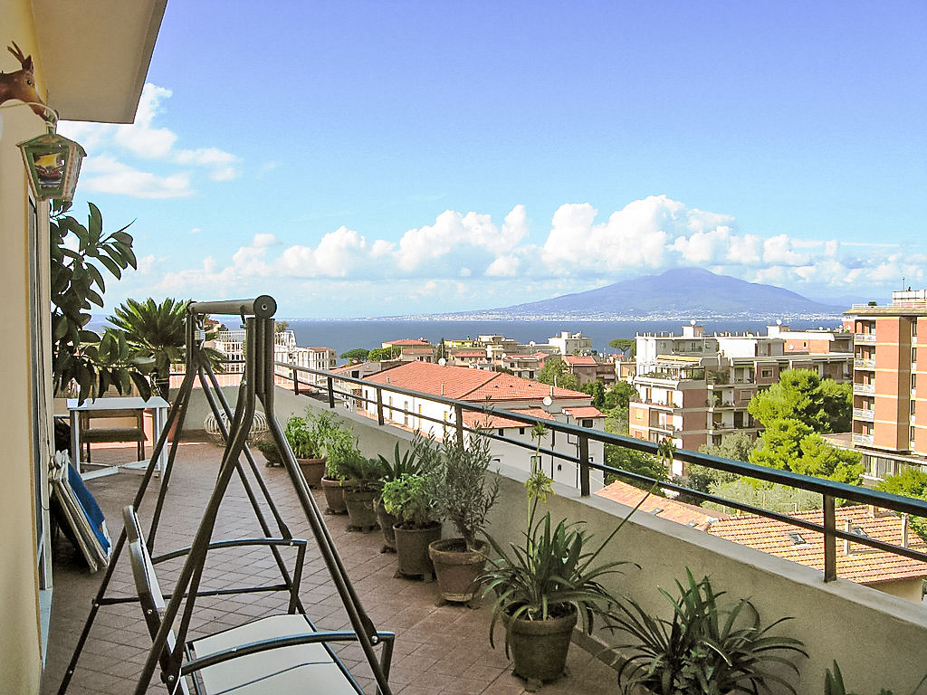Appartement Top Floor in Italië