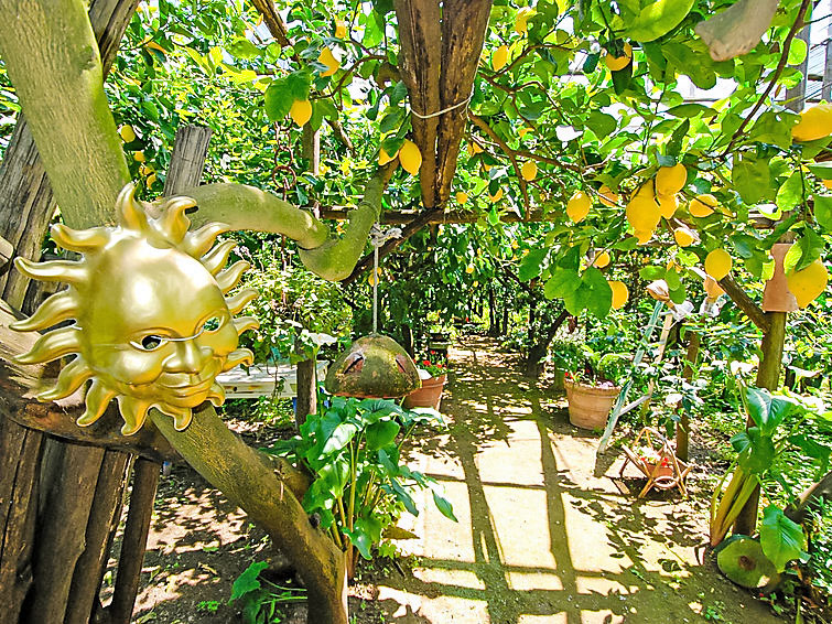 CASA DE FÉRIAS LIMONETO A PRIORA