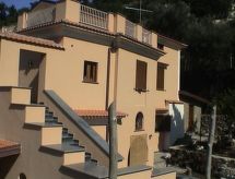 Wohnung 'Giglio' mit privatem Garten