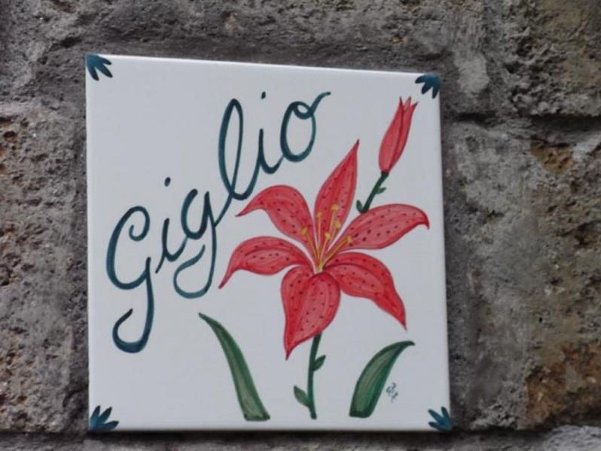 Photo of Wohnung 'Giglio' mit privatem Garten