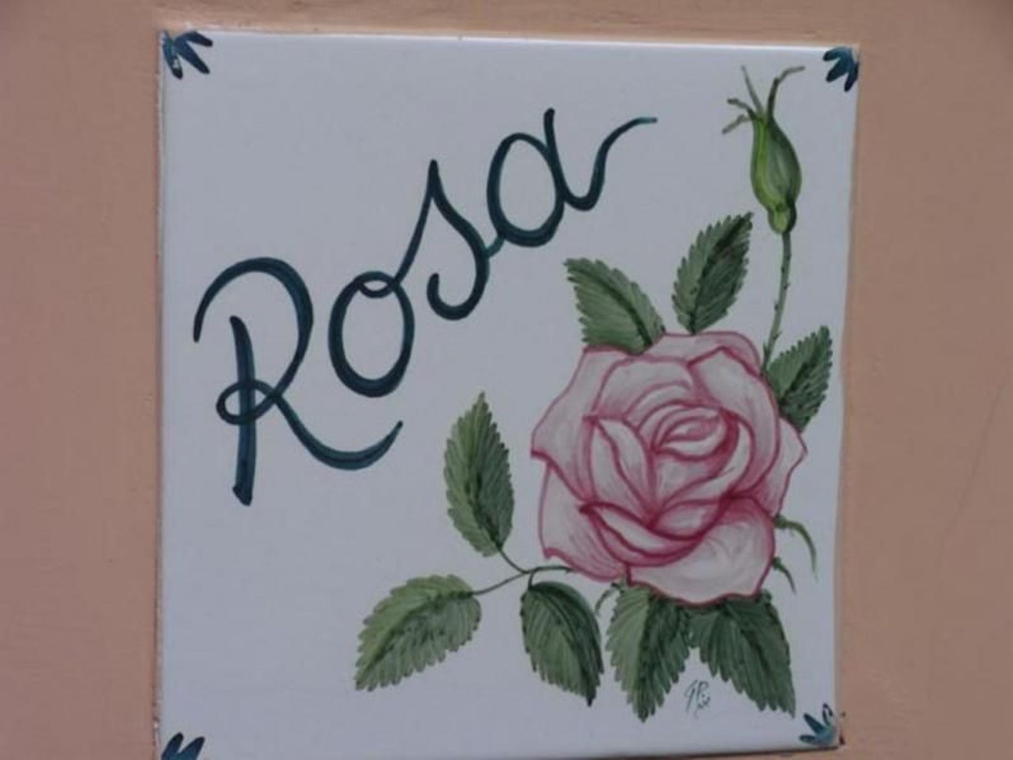 Photo of Rosa' Wohnung mit privatem Garten