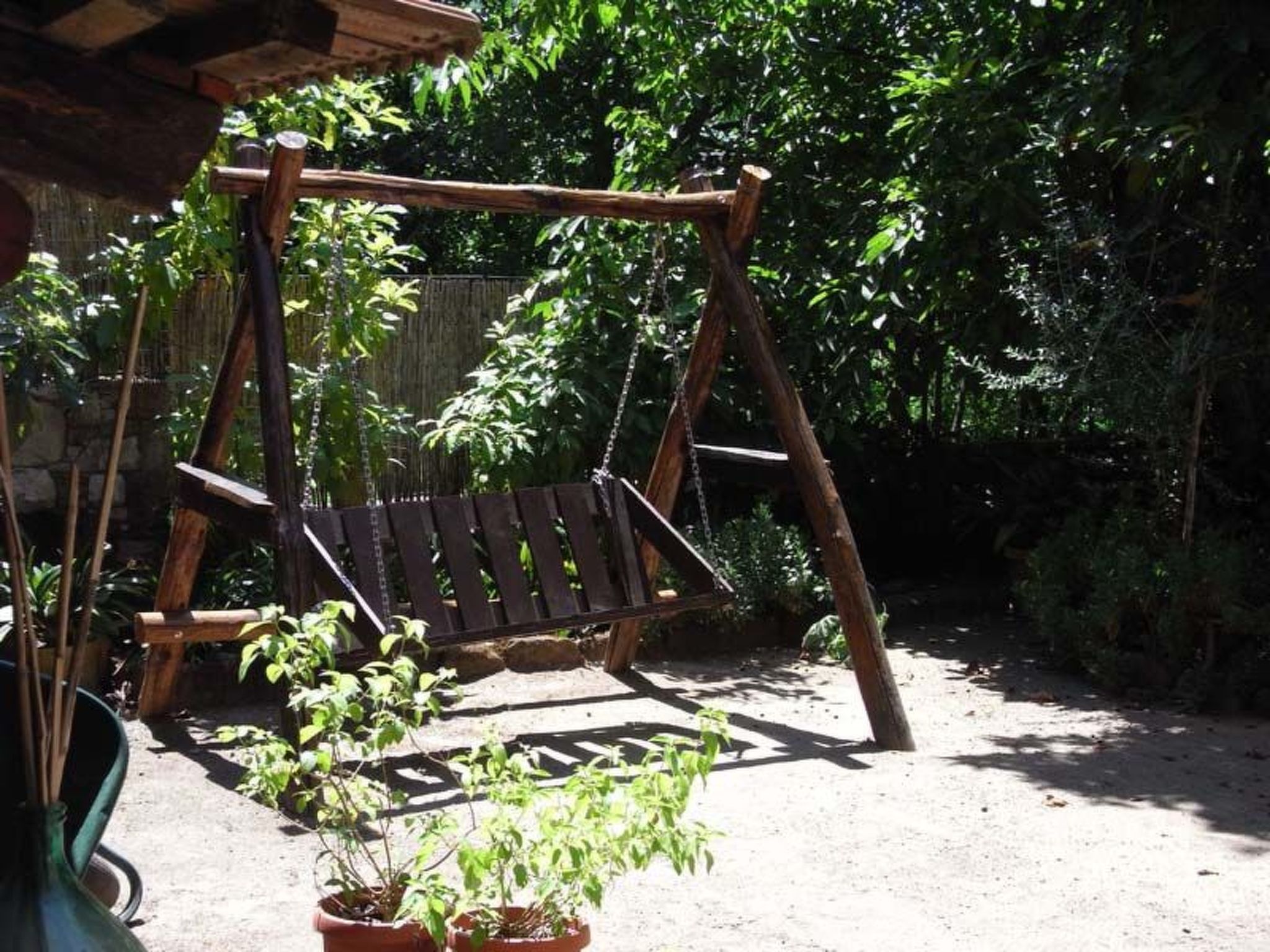 Photo of Rosa' Wohnung mit privatem Garten