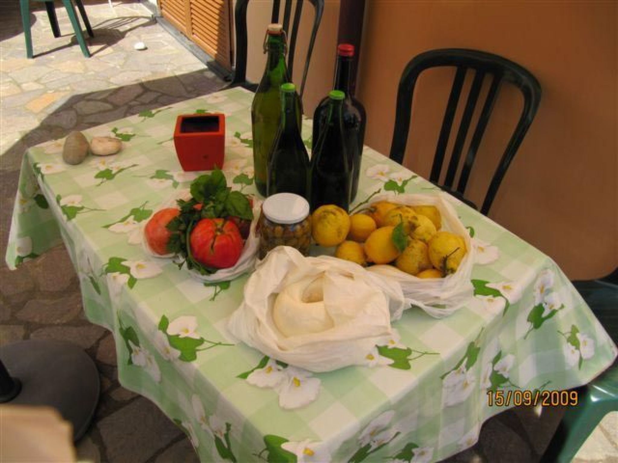 Photo of Rosa' Wohnung mit privatem Garten