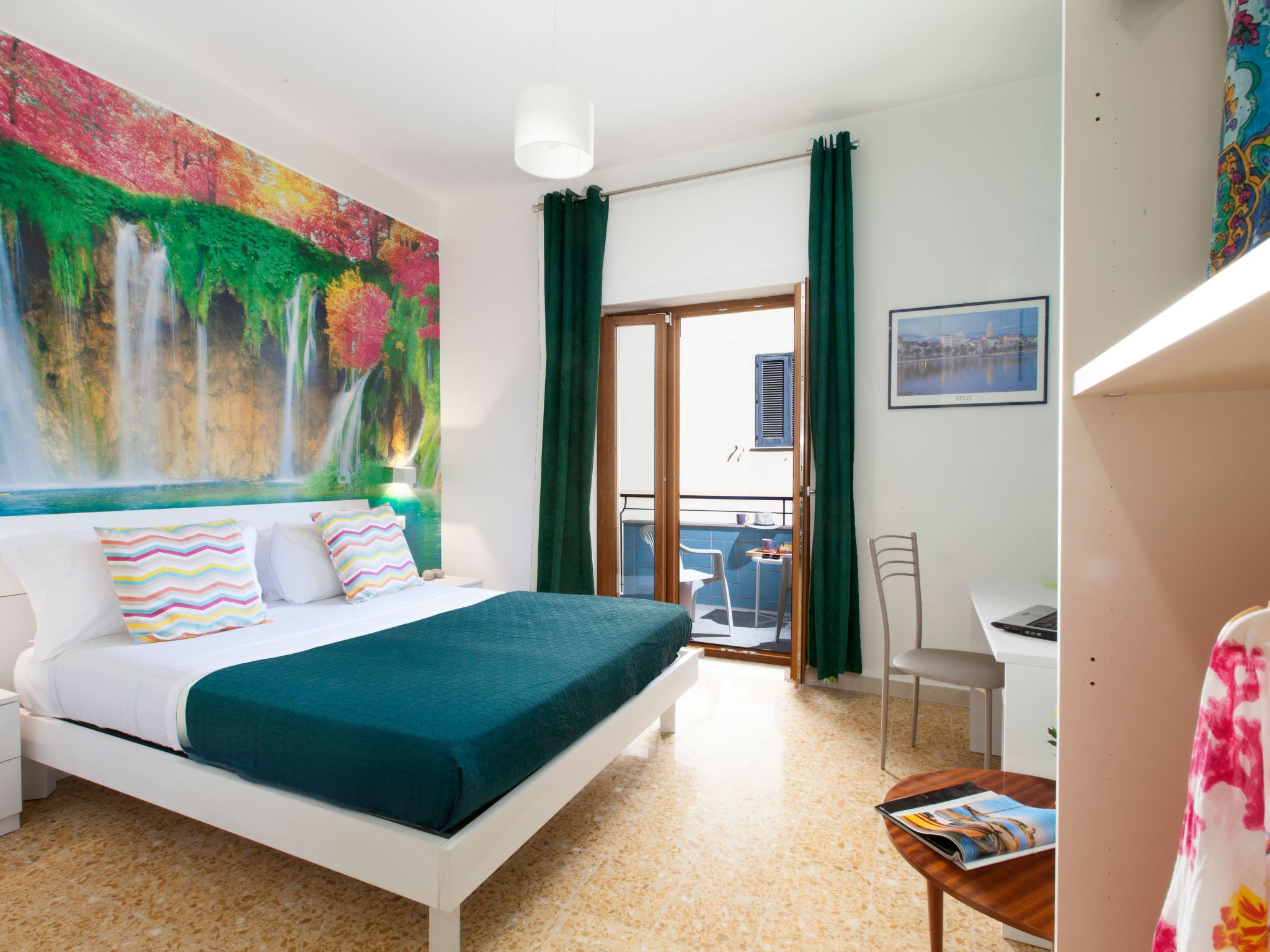 Wohnung 'Sorrento Mahal Kita' einzigartiger Stil