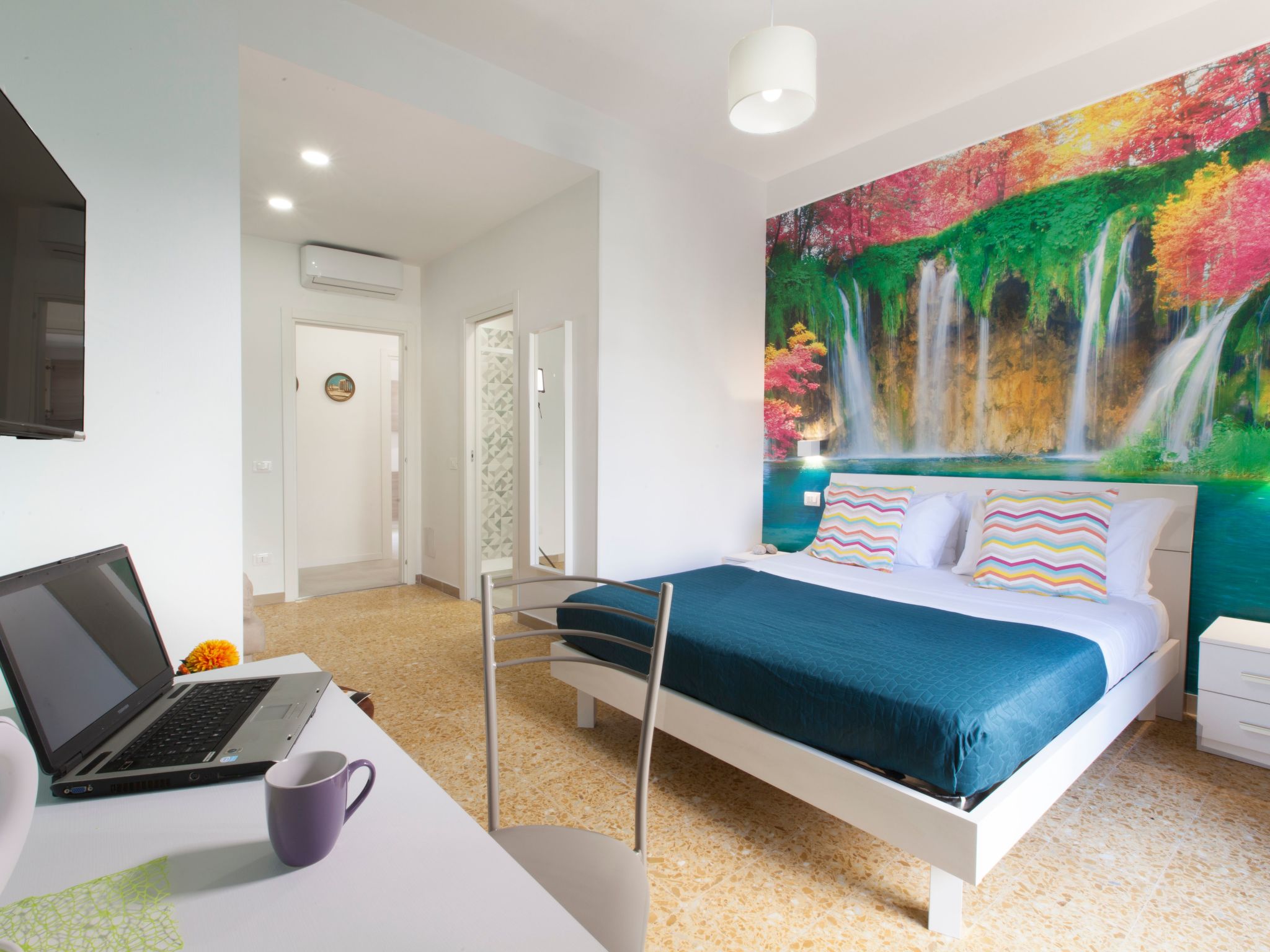 Wohnung 'Sorrento Mahal Kita' einzigartiger Stil