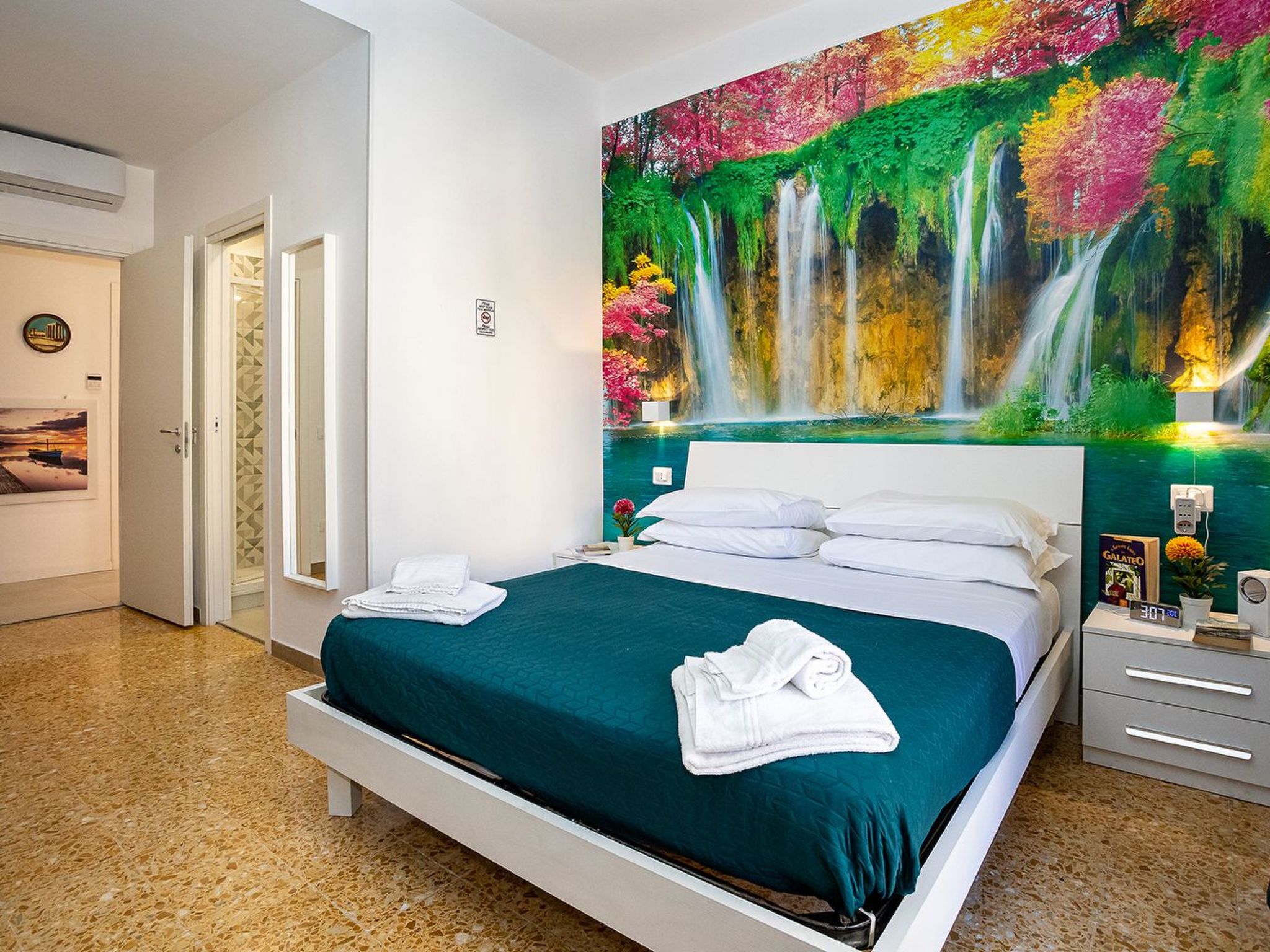 Wohnung 'Sorrento Mahal Kita' einzigartiger Stil-Image-tags.info