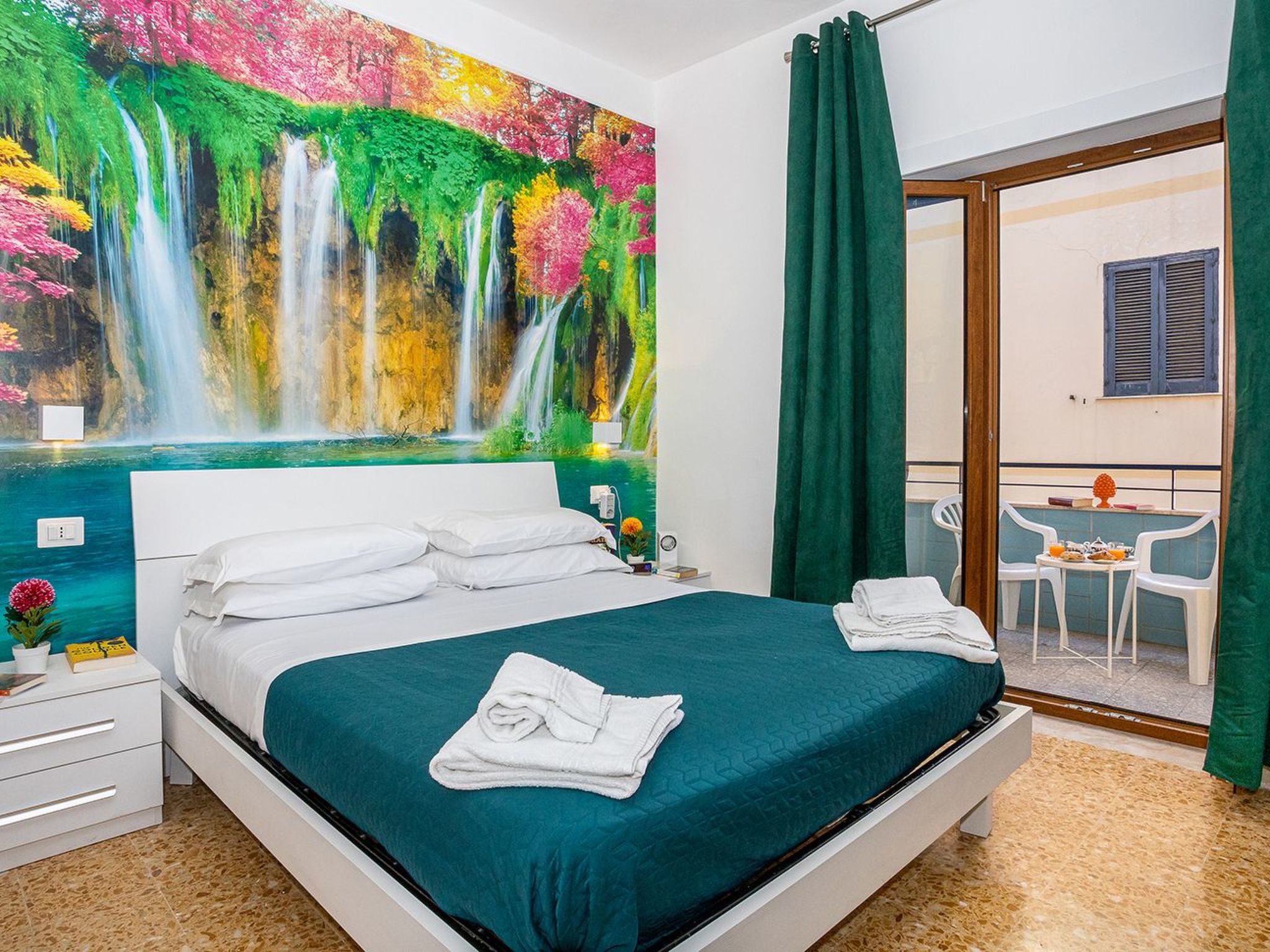 Wohnung 'Sorrento Mahal Kita' einzigartiger Stil-Image-tags.info