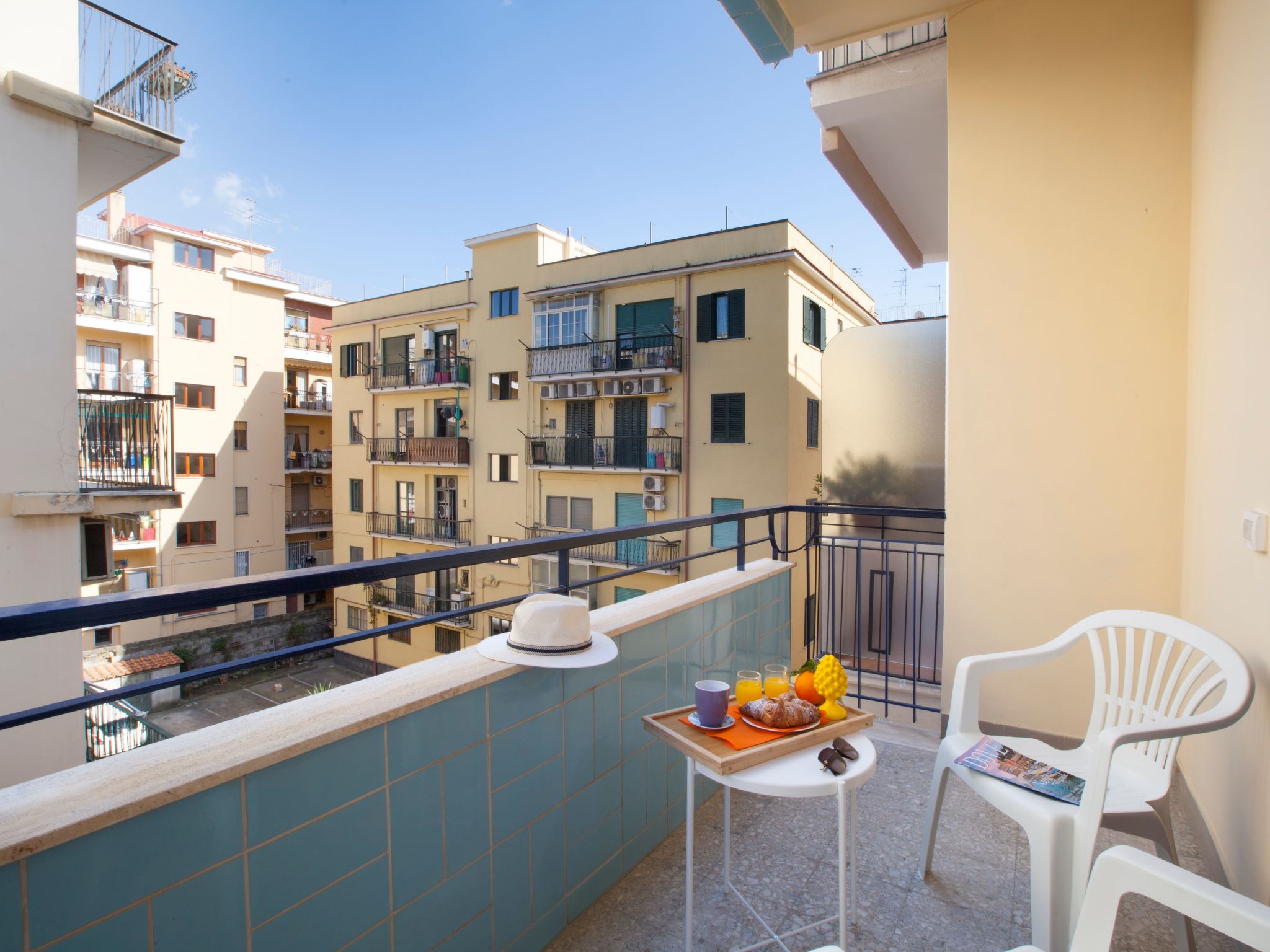 Wohnung 'Sorrento Mahal Kita' einzigartiger Stil-Image-tags.info