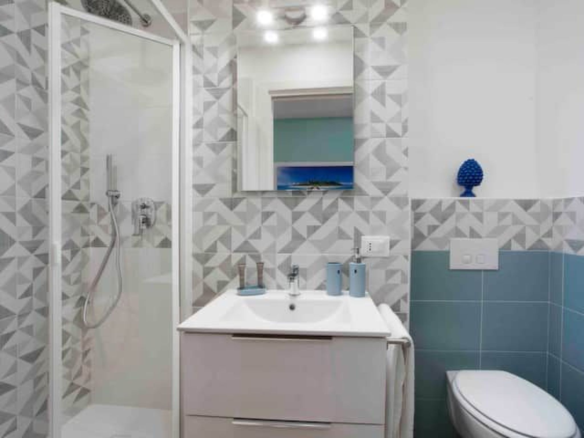 Wohnung 'Sorrento Mahal Kita' einzigartiger Stil-Image-tags.info