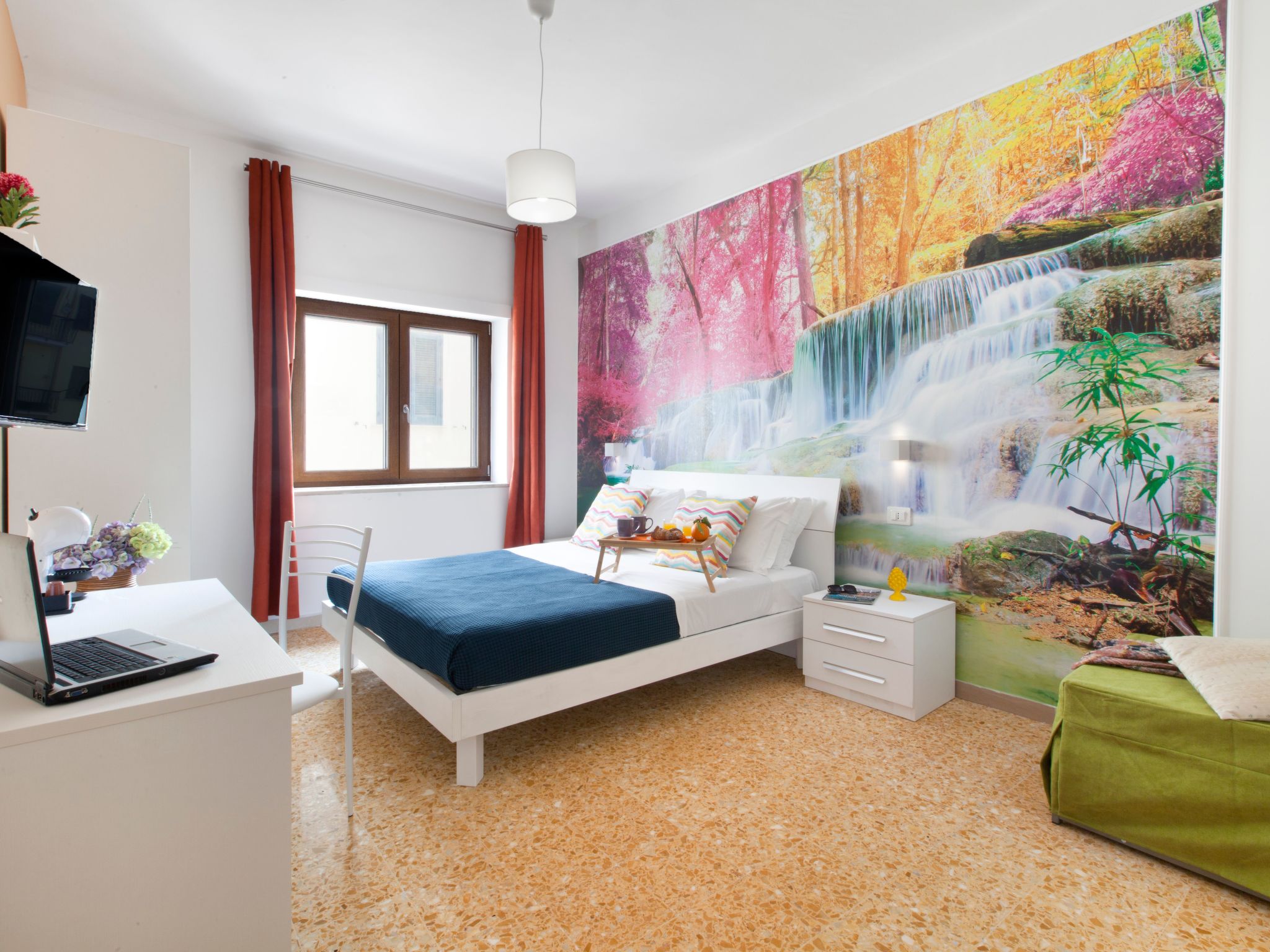 Wohnung 'Sorrento Mahal Kita' einzigartiger Stil-Image-tags.info