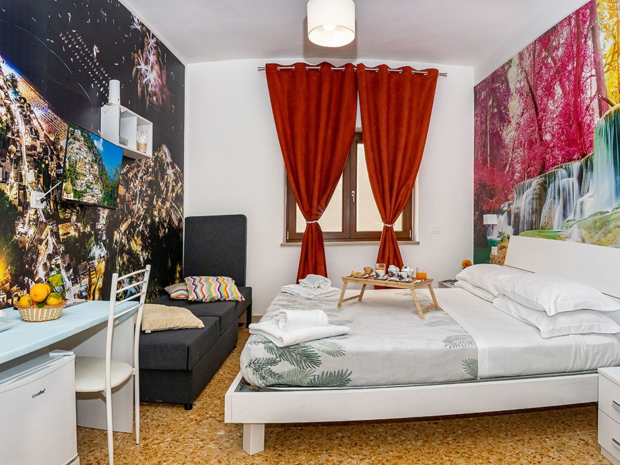 Wohnung 'Sorrento Mahal Kita' einzigartiger Stil-Image-tags.info