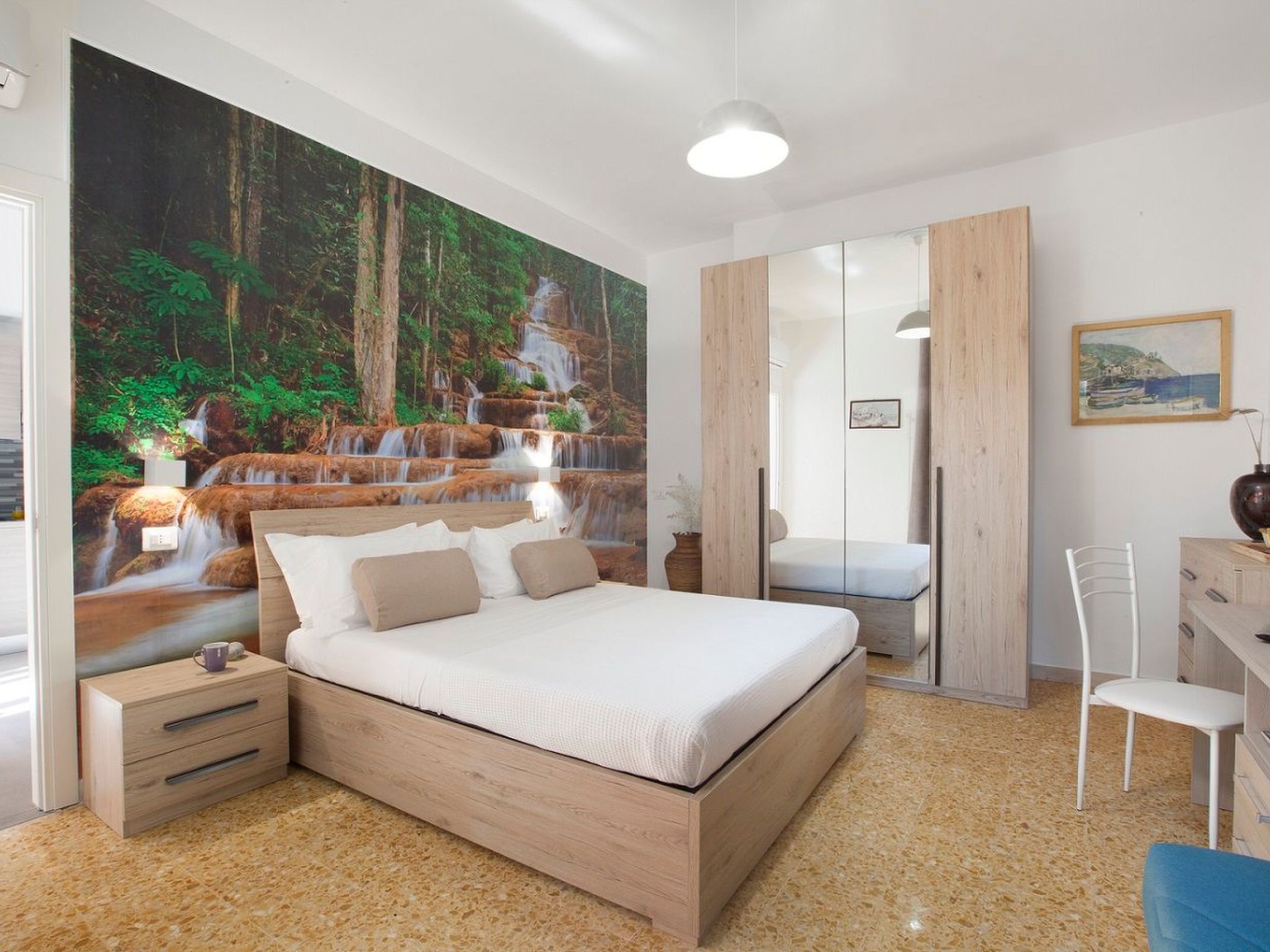 Wohnung 'Sorrento Mahal Kita' einzigartiger Stil-Image-tags.info