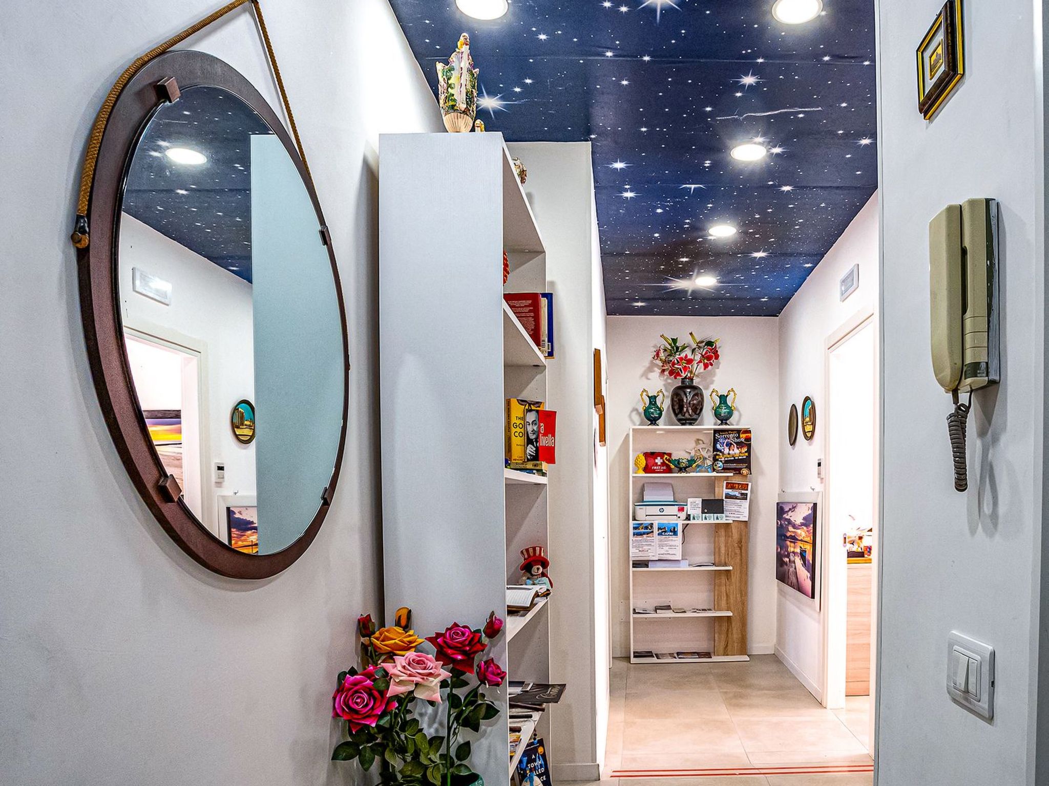 Wohnung 'Sorrento Mahal Kita' einzigartiger Stil-Image-tags.info