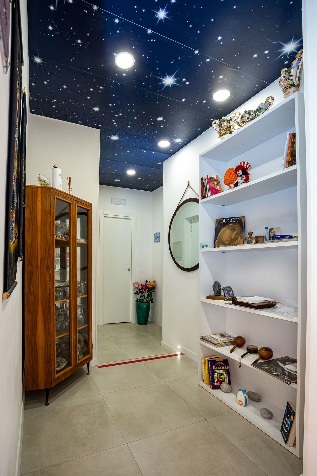 Wohnung 'Sorrento Mahal Kita' einzigartiger Stil-Image-tags.info