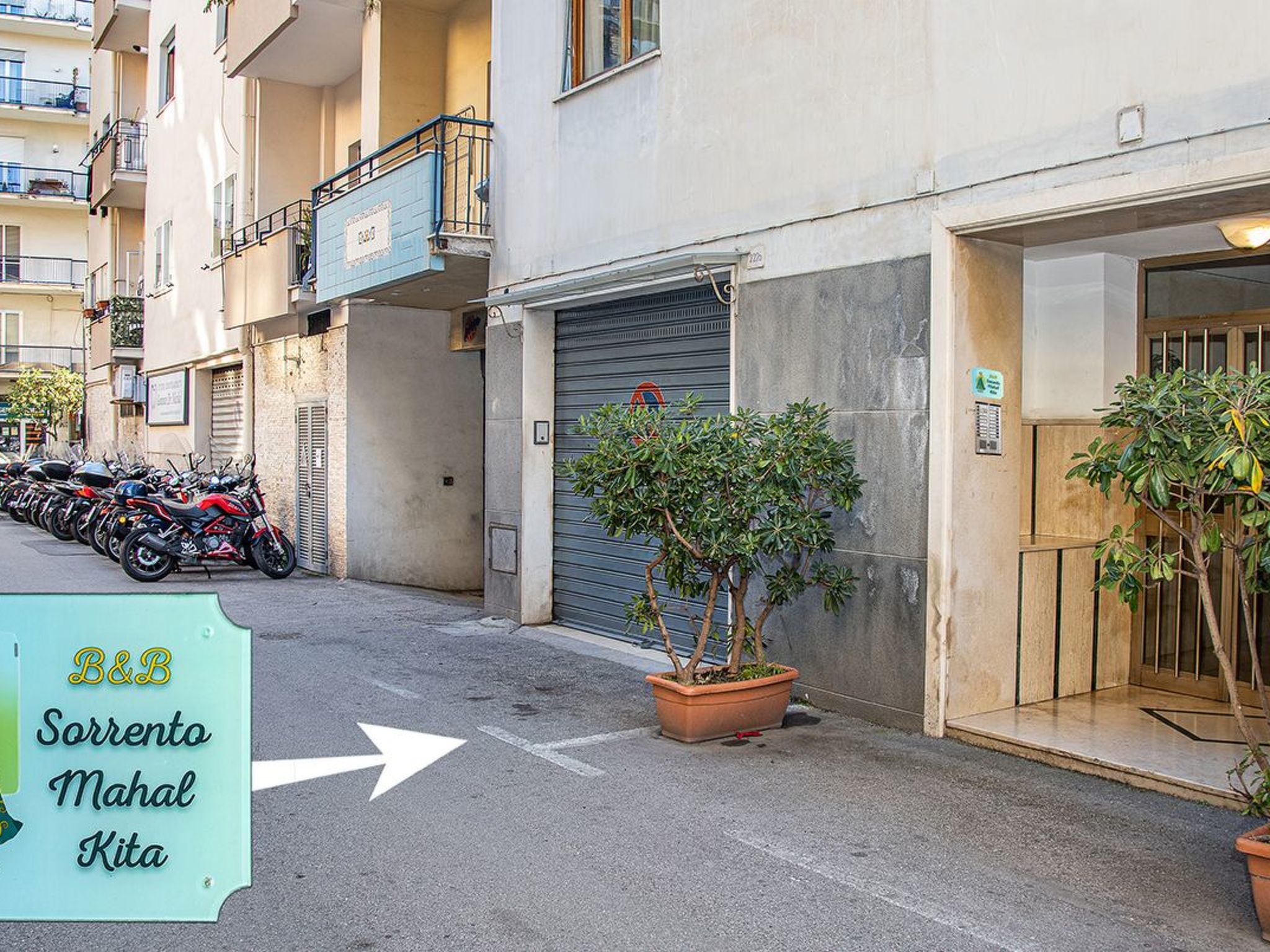 Wohnung 'Sorrento Mahal Kita' einzigartiger Stil-Image-tags.info