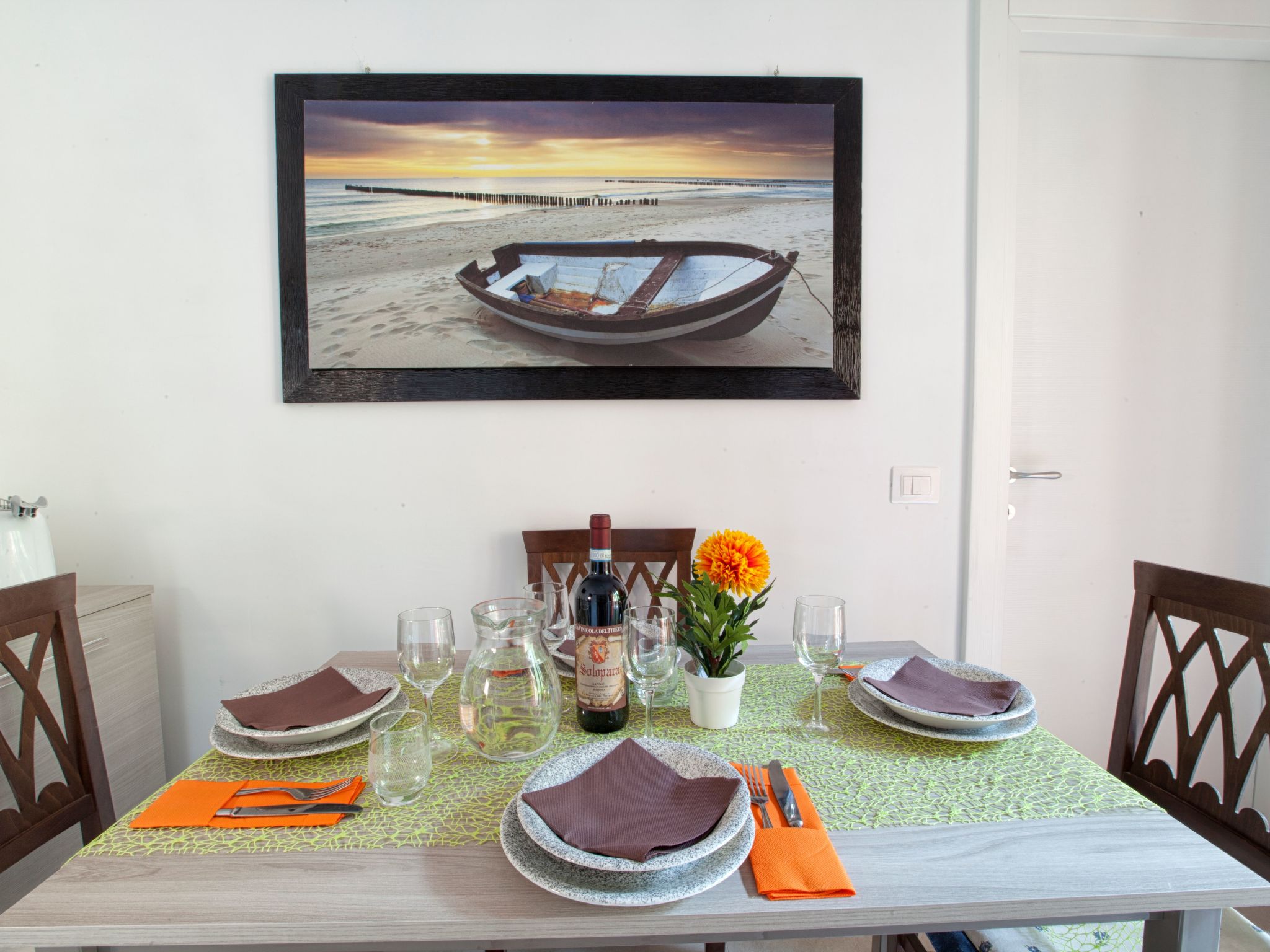 Wohnung in Sorrento 'Apt Sorrento