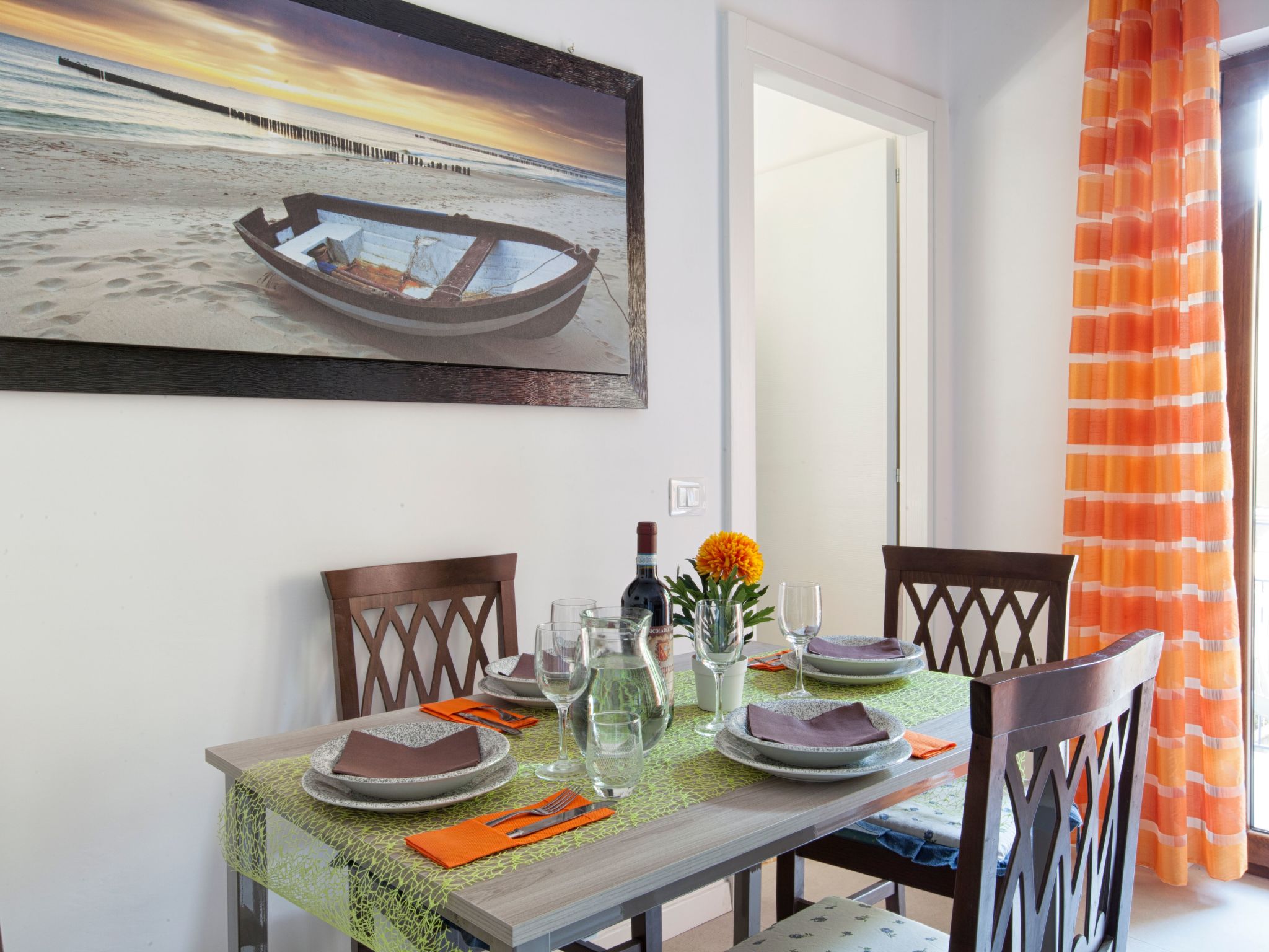 Wohnung in Sorrento 'Apt Sorrento