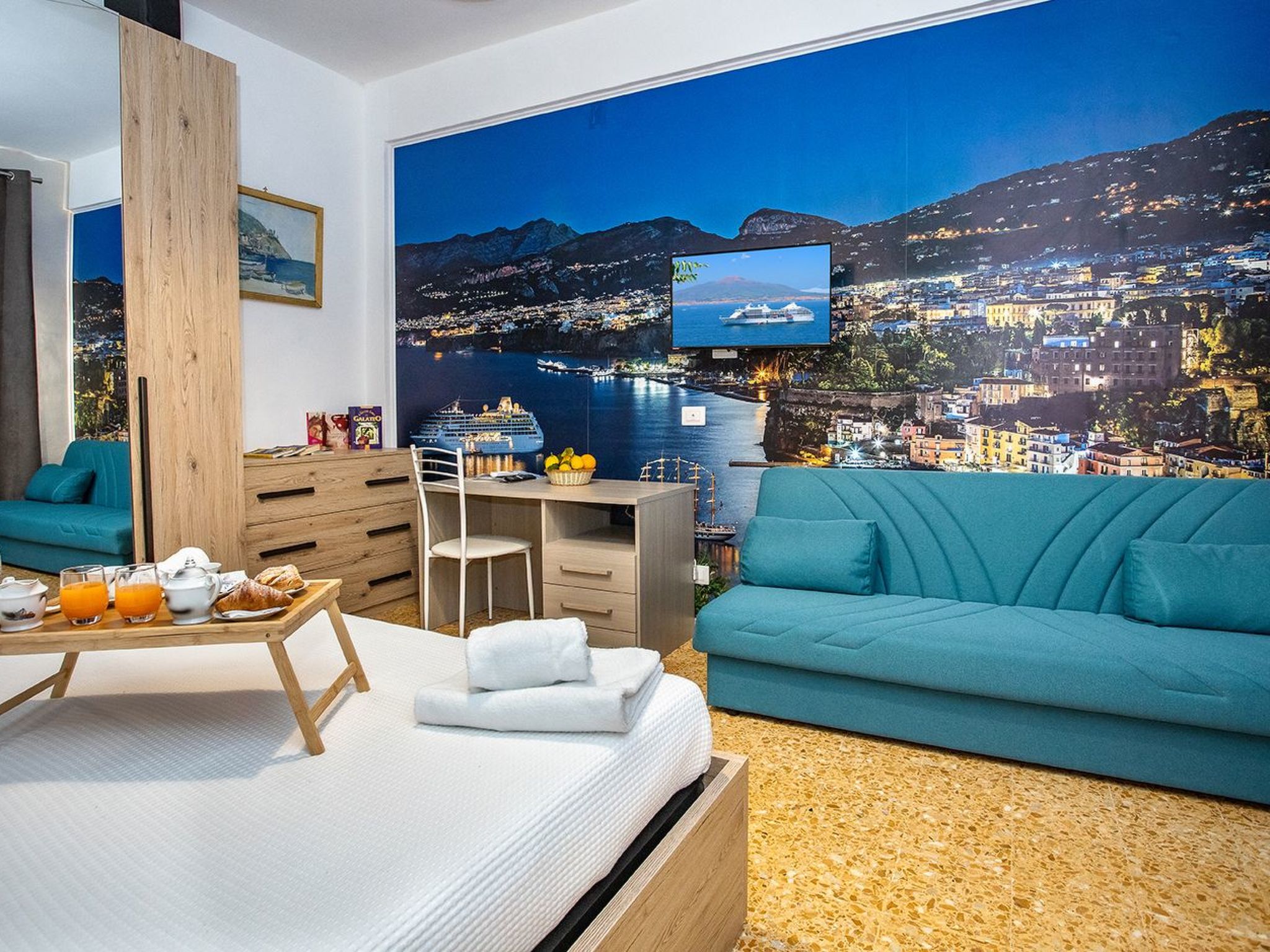 Wohnung in Sorrento 'Apt Sorrento-Image-tags.info