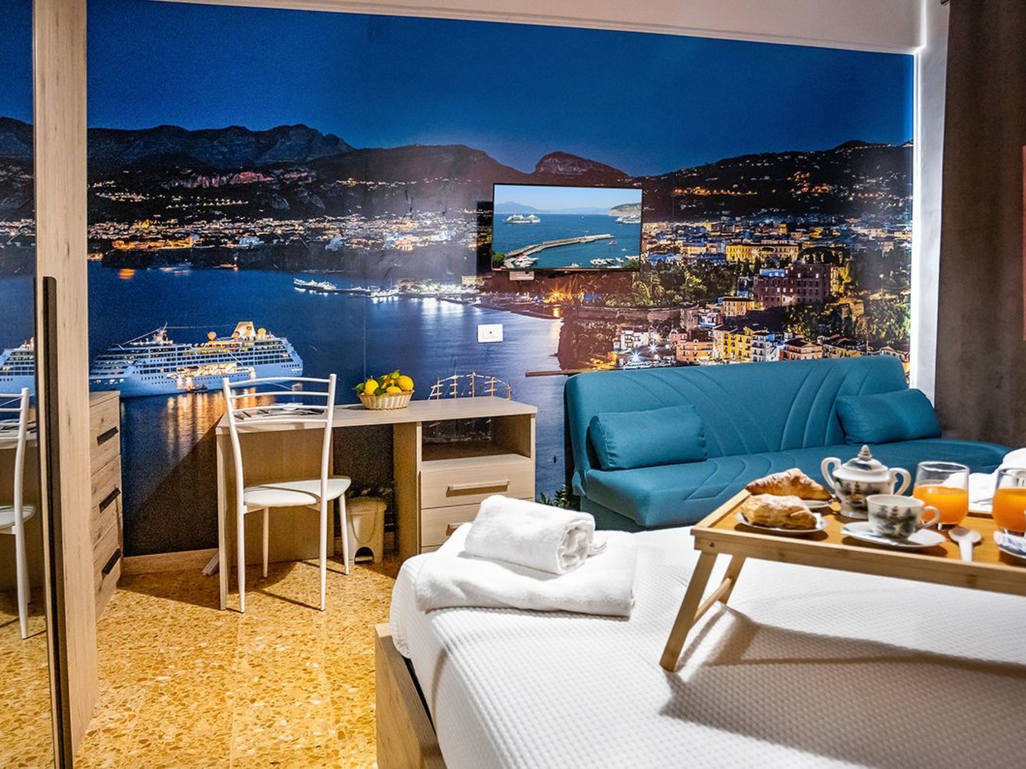 Wohnung in Sorrento 'Apt Sorrento-Image-tags.info