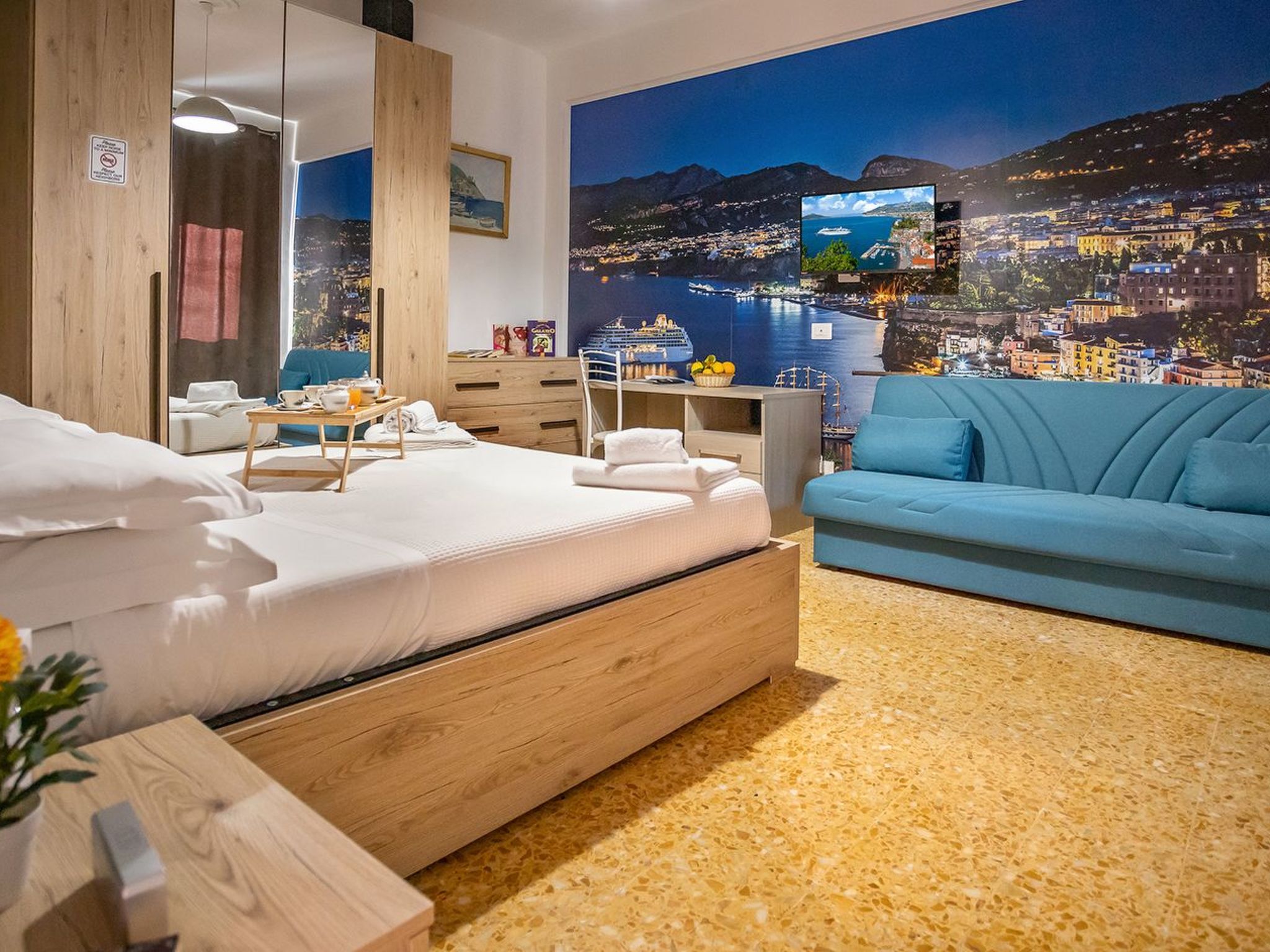 Wohnung in Sorrento 'Apt Sorrento-Image-tags.info