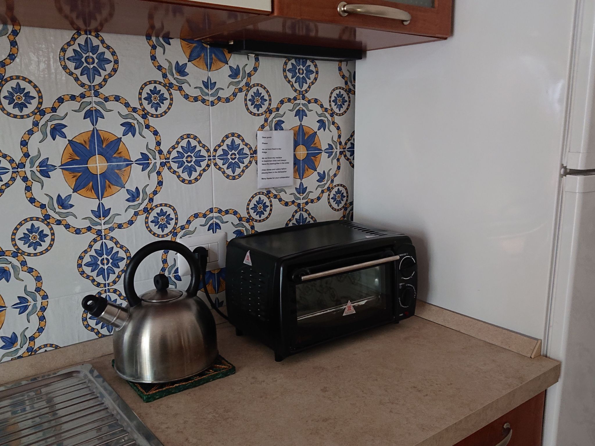 Villa l'Ulivina - Entspannung Garten Sonnenterrasse-Inside