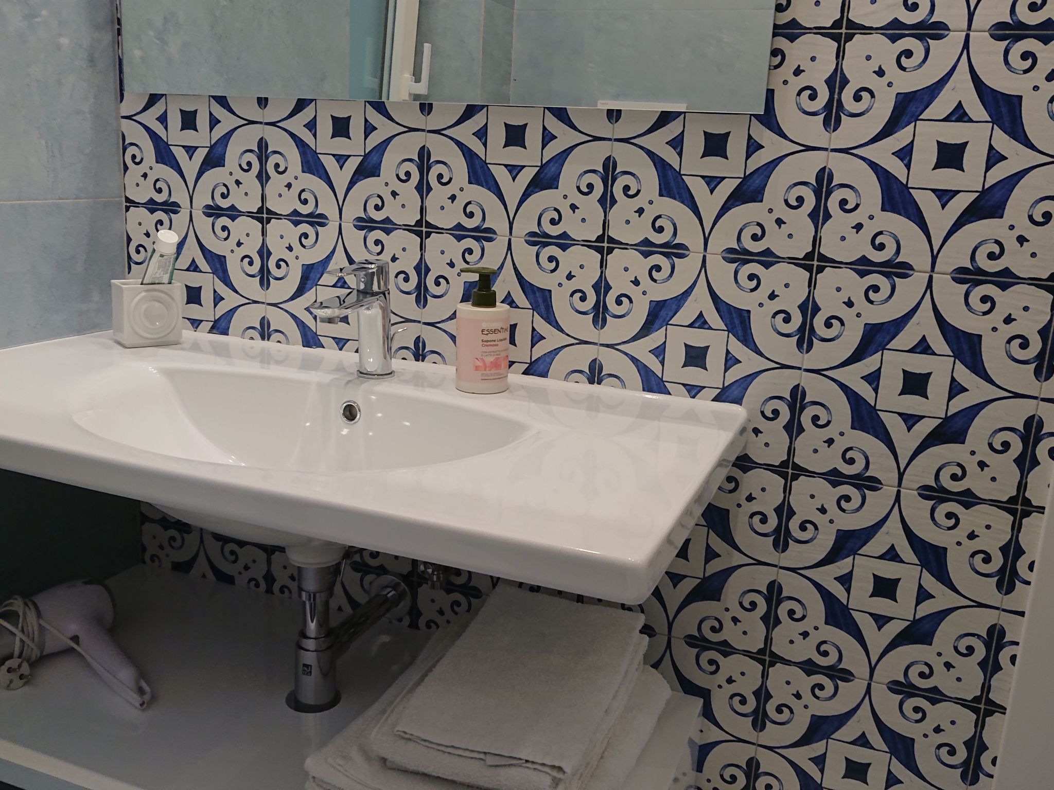 Villa l'Ulivina - Entspannung Garten Sonnenterrasse-Inside