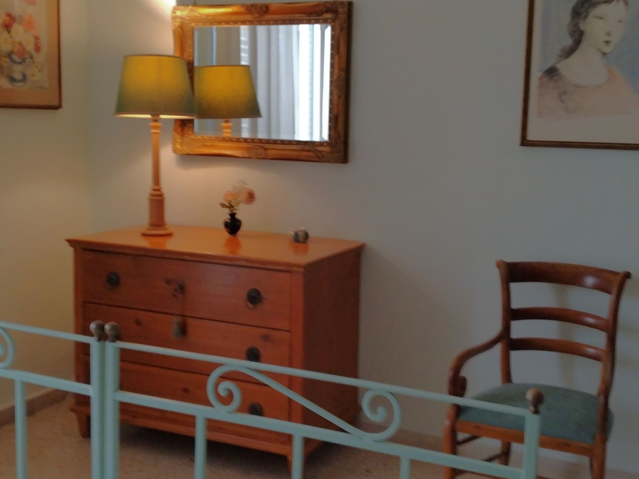 Villa l'Ulivina - Entspannung Garten Sonnenterrasse-Inside