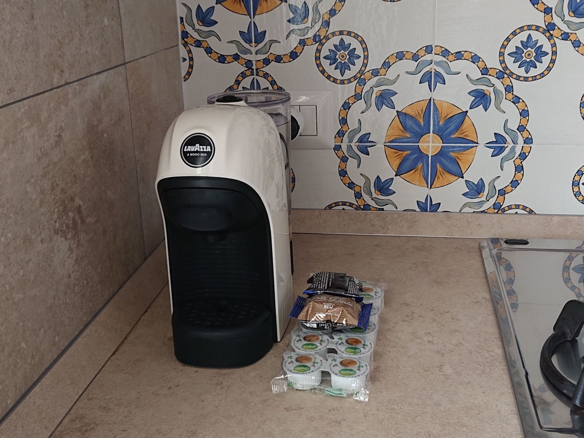 Villa l'Ulivina - Entspannung Garten Sonnenterrasse-Inside