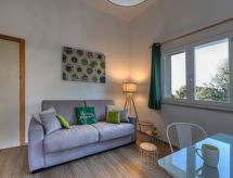 Knus appartement in Sorrento, vlakbij het strand en centrum - thumbnail 1