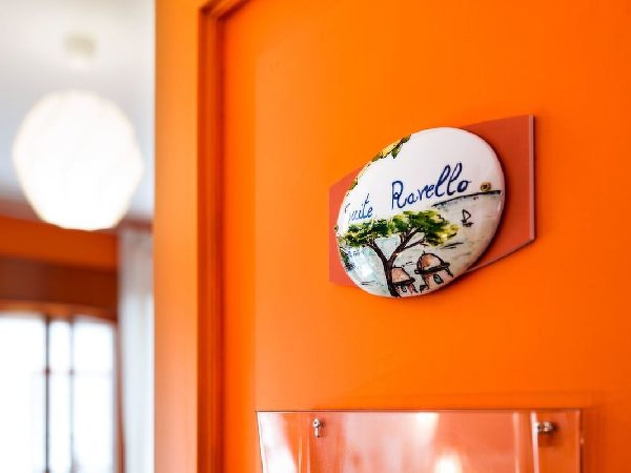 Photo of Sofi´ Sorrento suite:Ravello