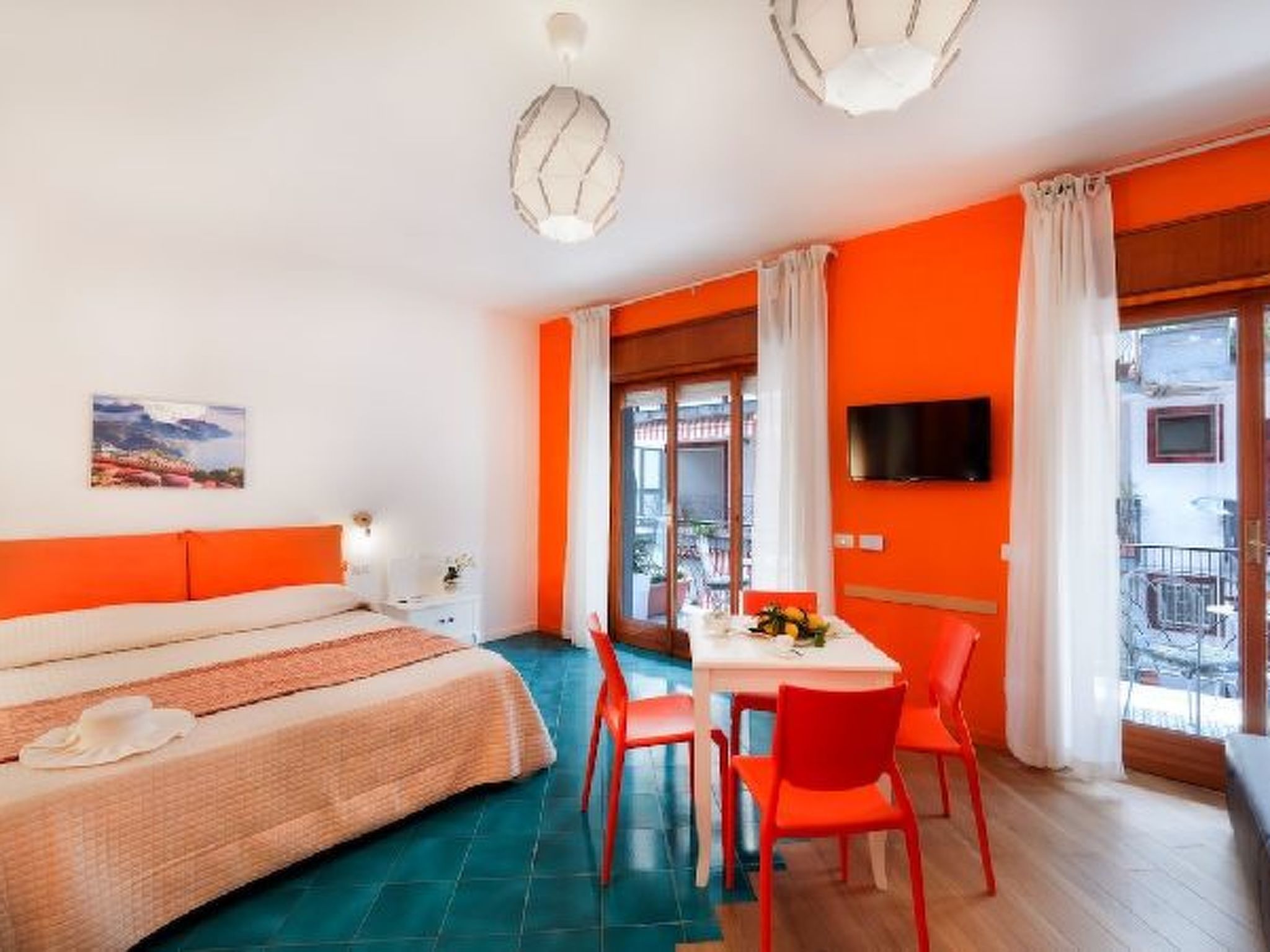 Photo of Sofi´ Sorrento suite:Ravello