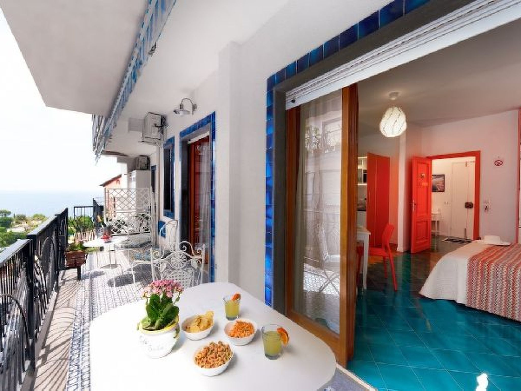 Photo of Sofi´ Sorrento suite:Ravello