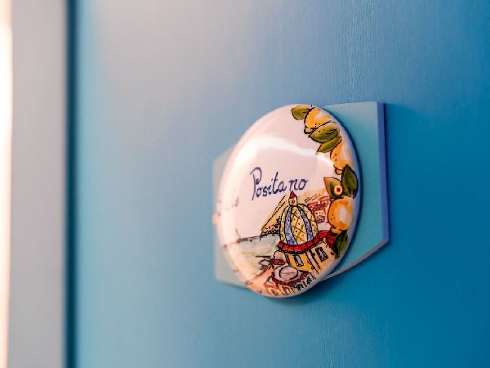 Photo of Sofi´ Sorrento suite: Positano