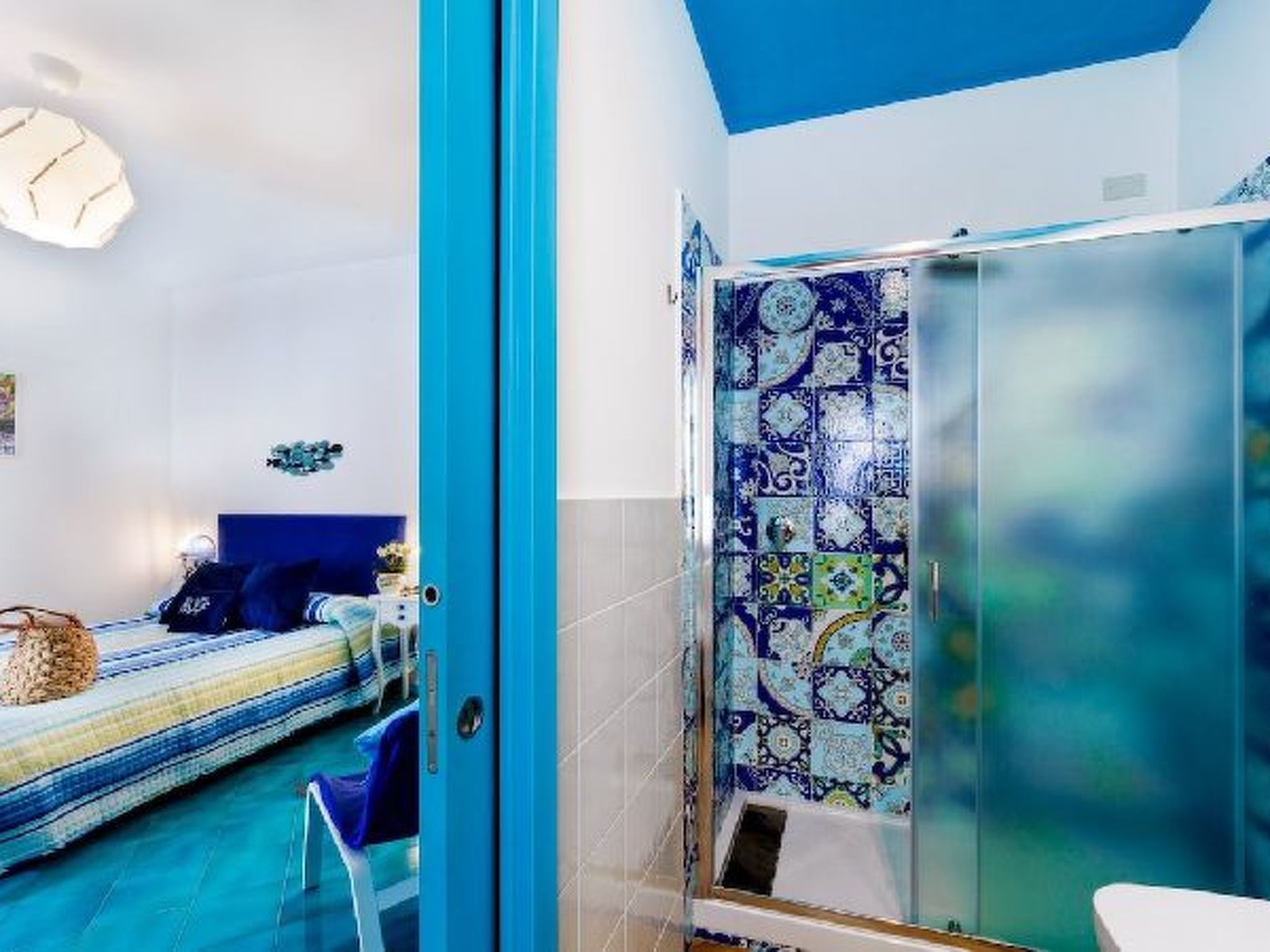 Photo of Sofi´ Sorrento suite: Positano