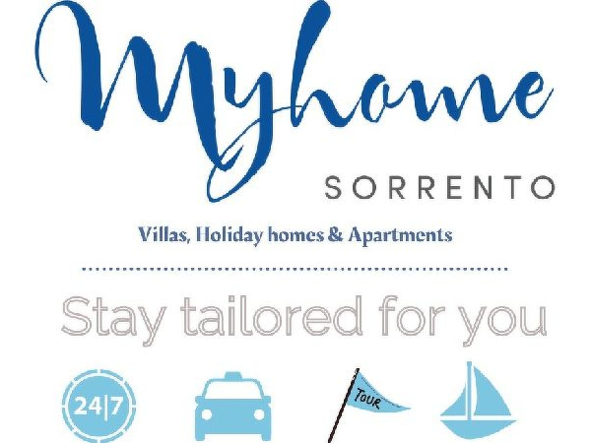 Photo of Sofi´Sorrento suite:Amalfi