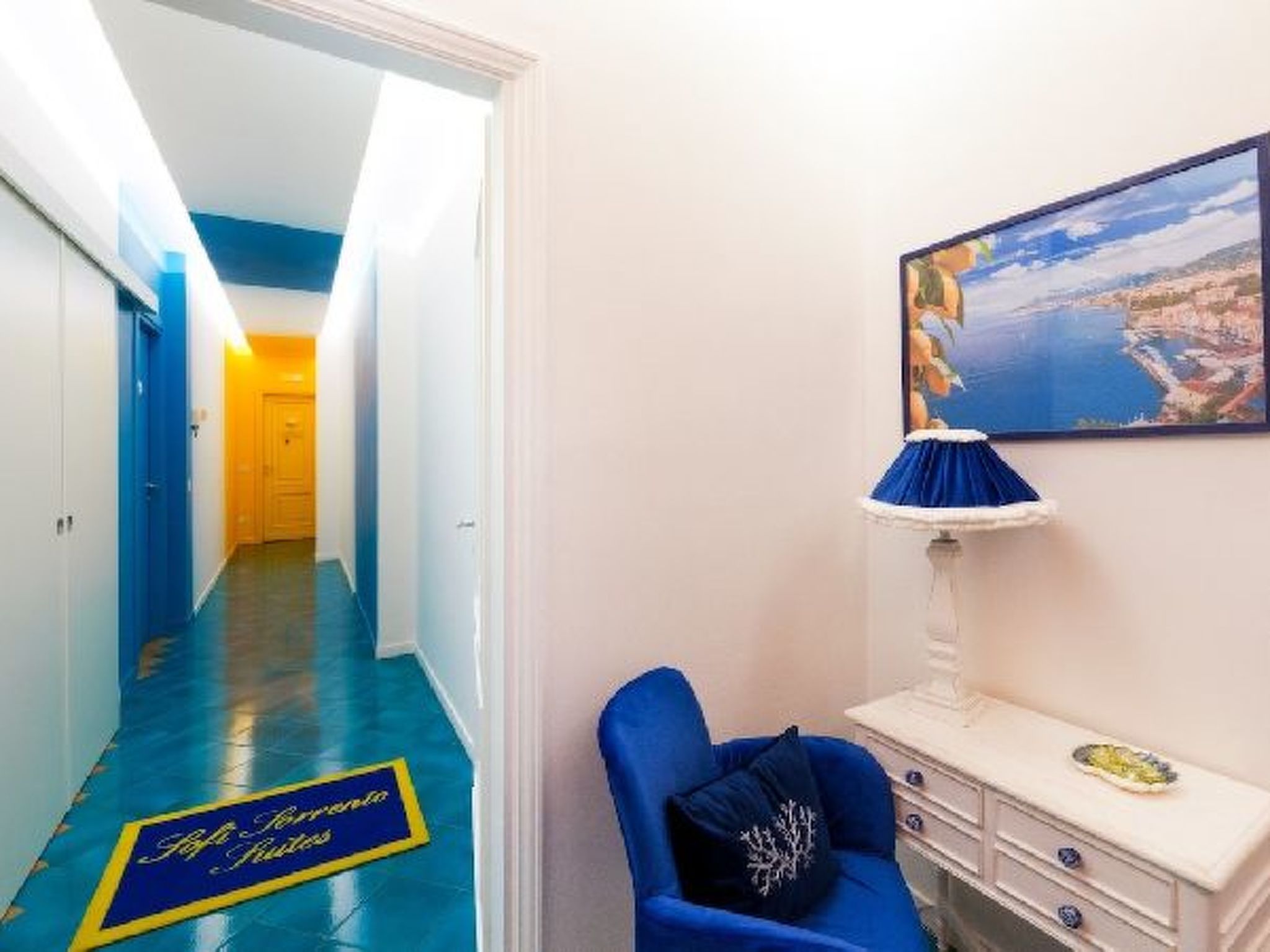 Photo of Sofi´Sorrento suite:Amalfi