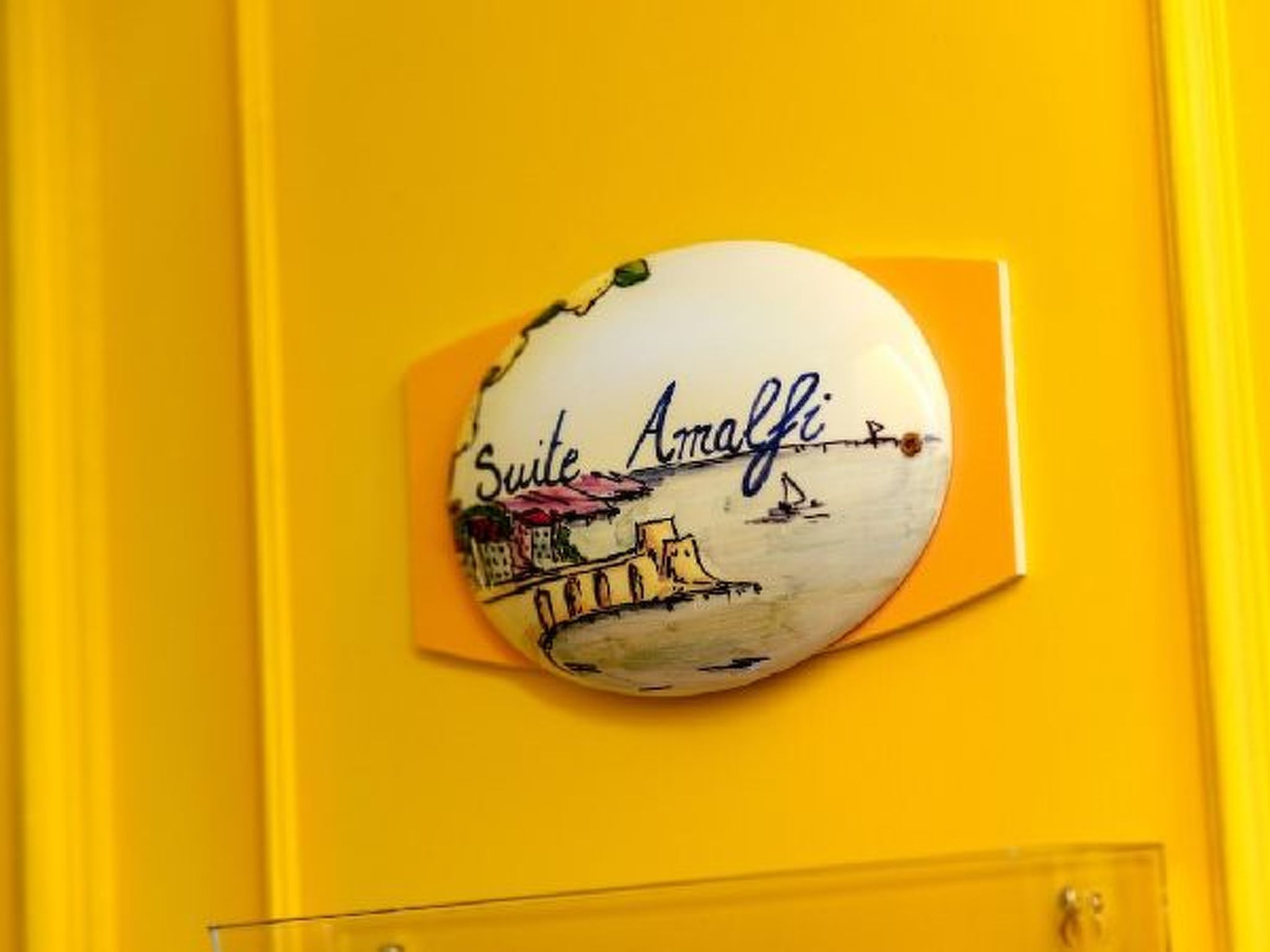 Photo of Sofi´Sorrento suite:Amalfi