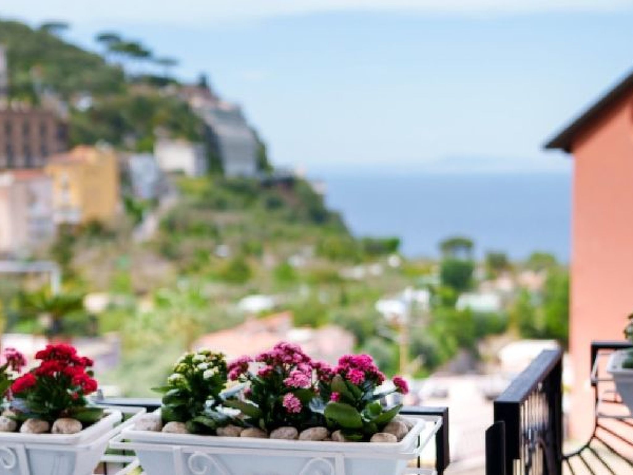Photo of Sofi´Sorrento suite:Amalfi