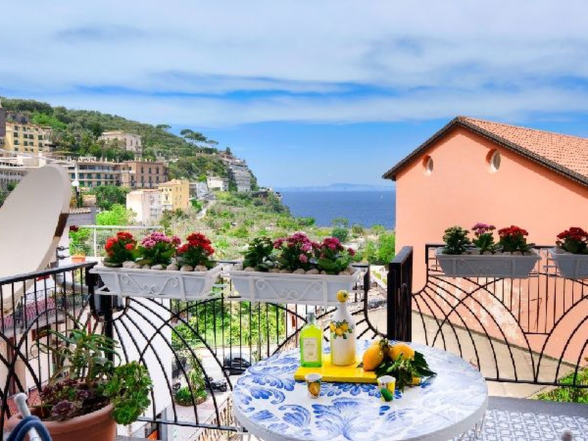 Photo of Sofi´Sorrento suite:Amalfi