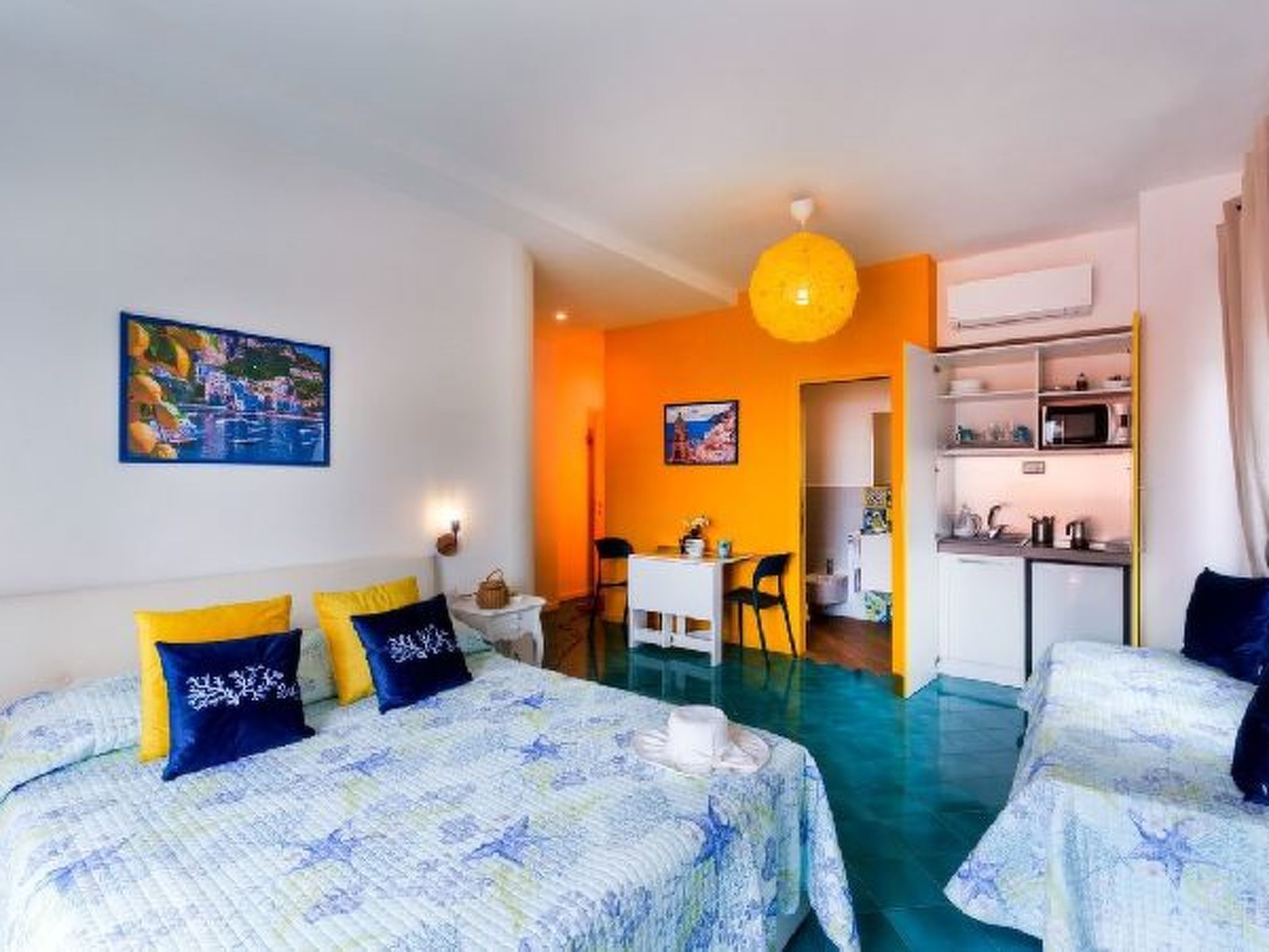 Photo of Sofi´Sorrento suite:Amalfi
