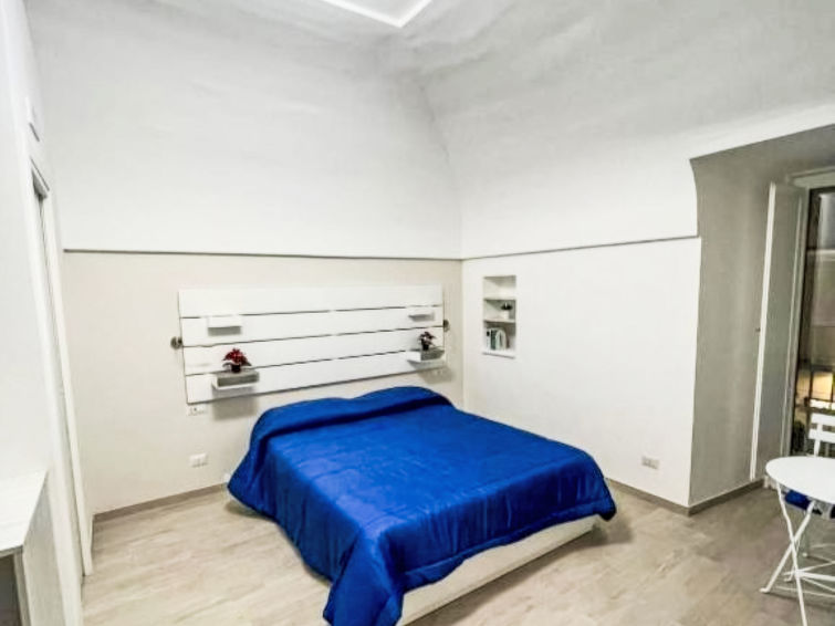Op 300 m van zee: Sfeervol appartement Il Balconcino di Sorrento in Sorrento
