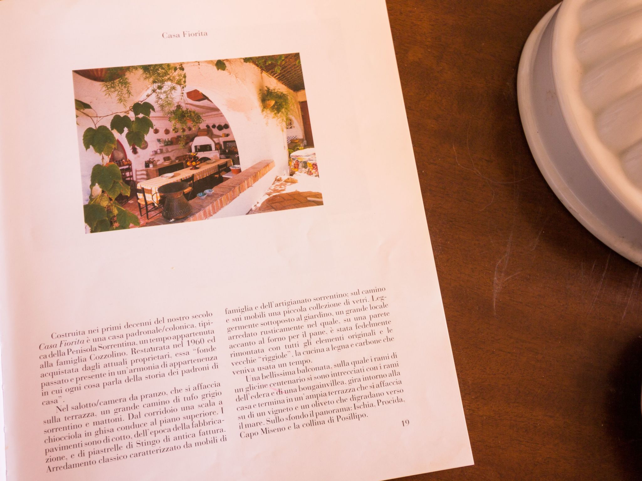 'Casa Fiorita' mit Wasserblick-Image-tags.info