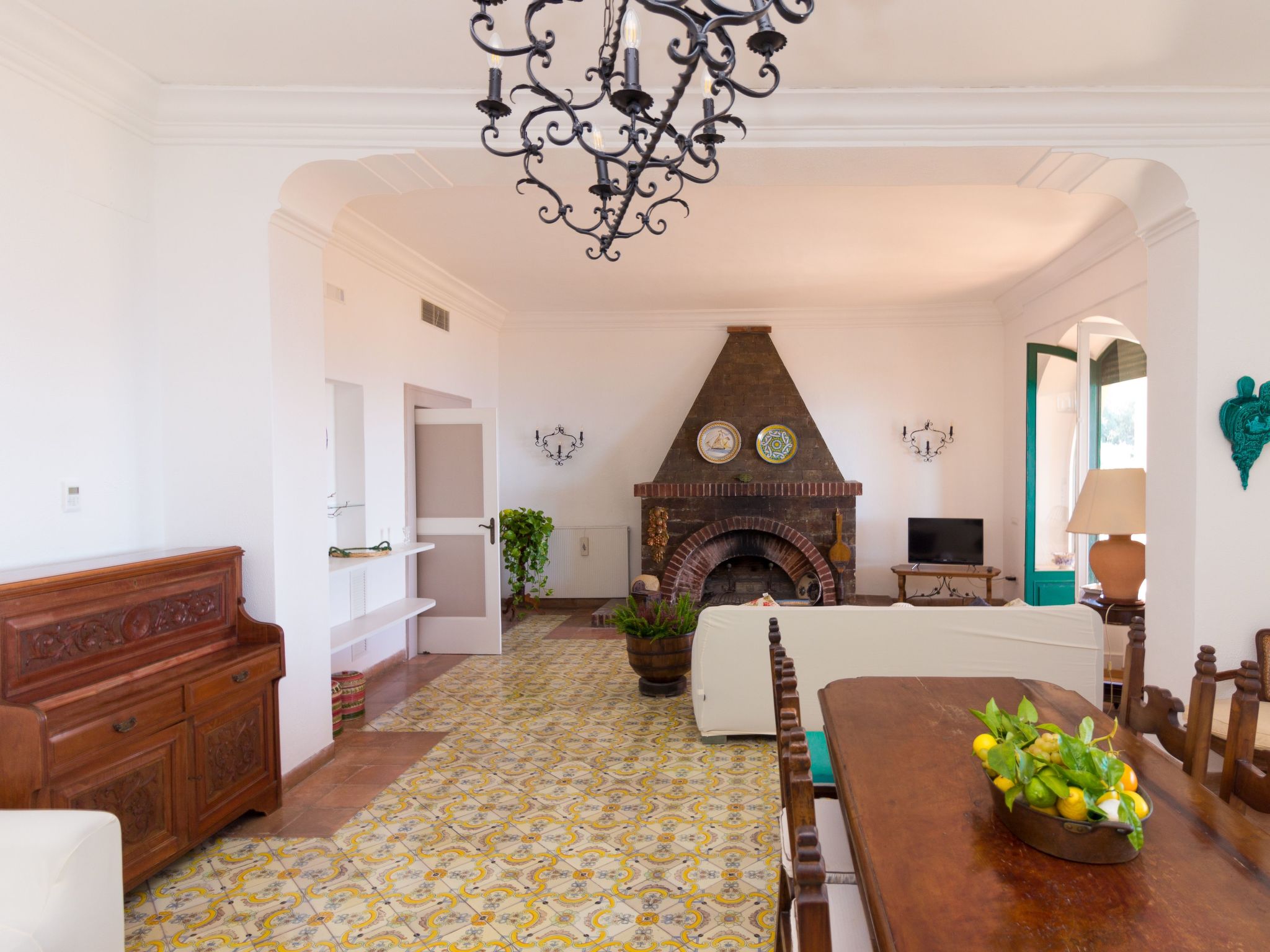 'Casa Fiorita' mit Wasserblick-Image-tags.info