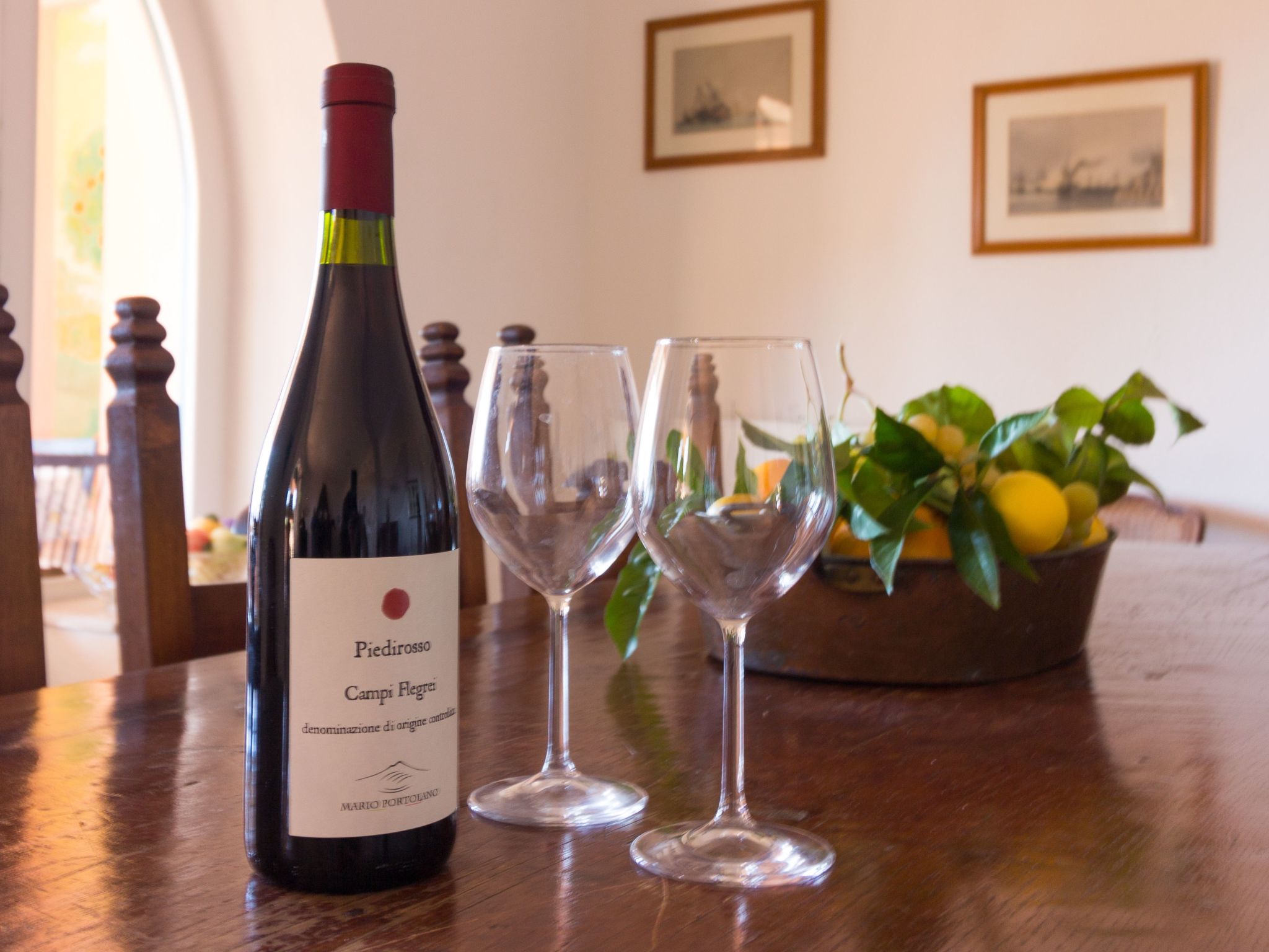 'Casa Fiorita' mit Wasserblick-Image-tags.info