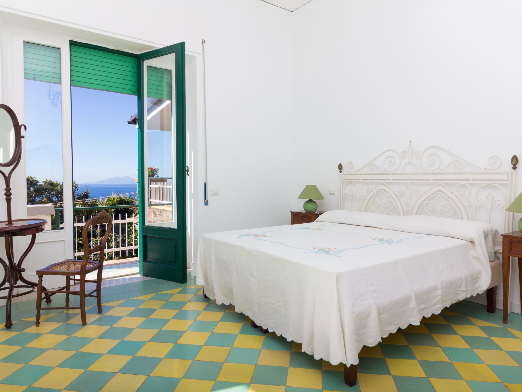 'Casa Fiorita' mit Wasserblick-Image-tags.info