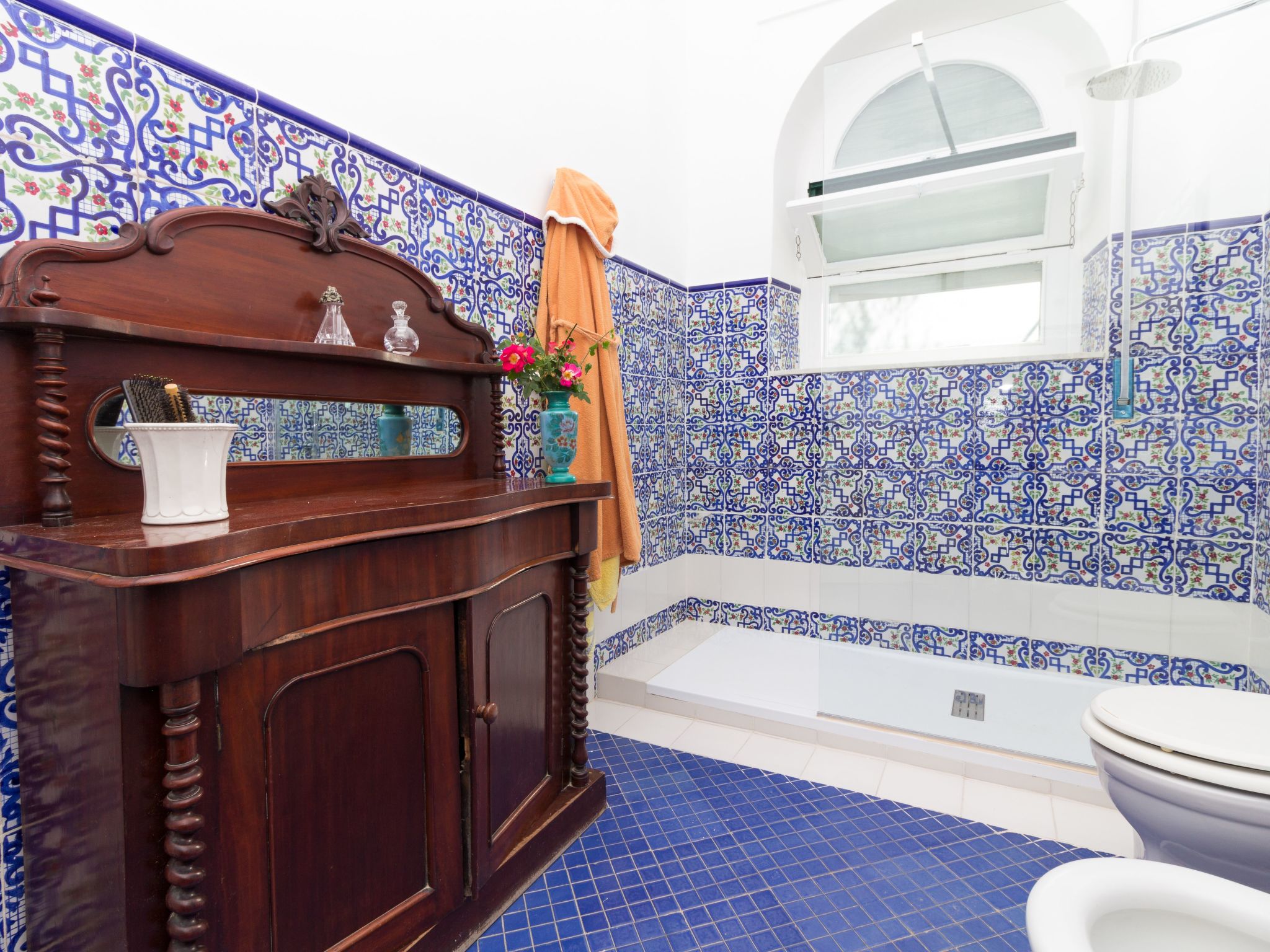 'Casa Fiorita' mit Wasserblick-Binnen