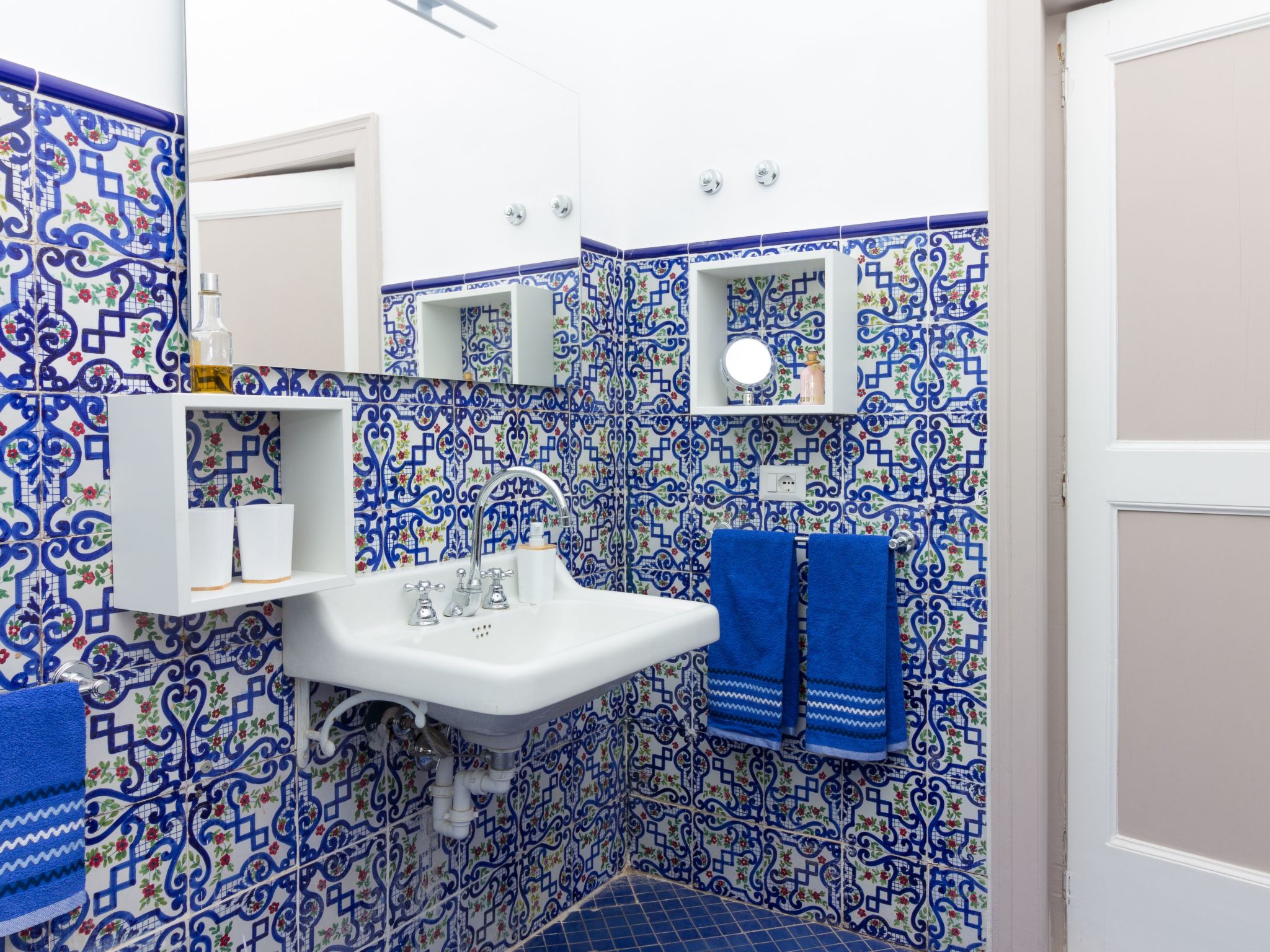 'Casa Fiorita' mit Wasserblick-Binnen