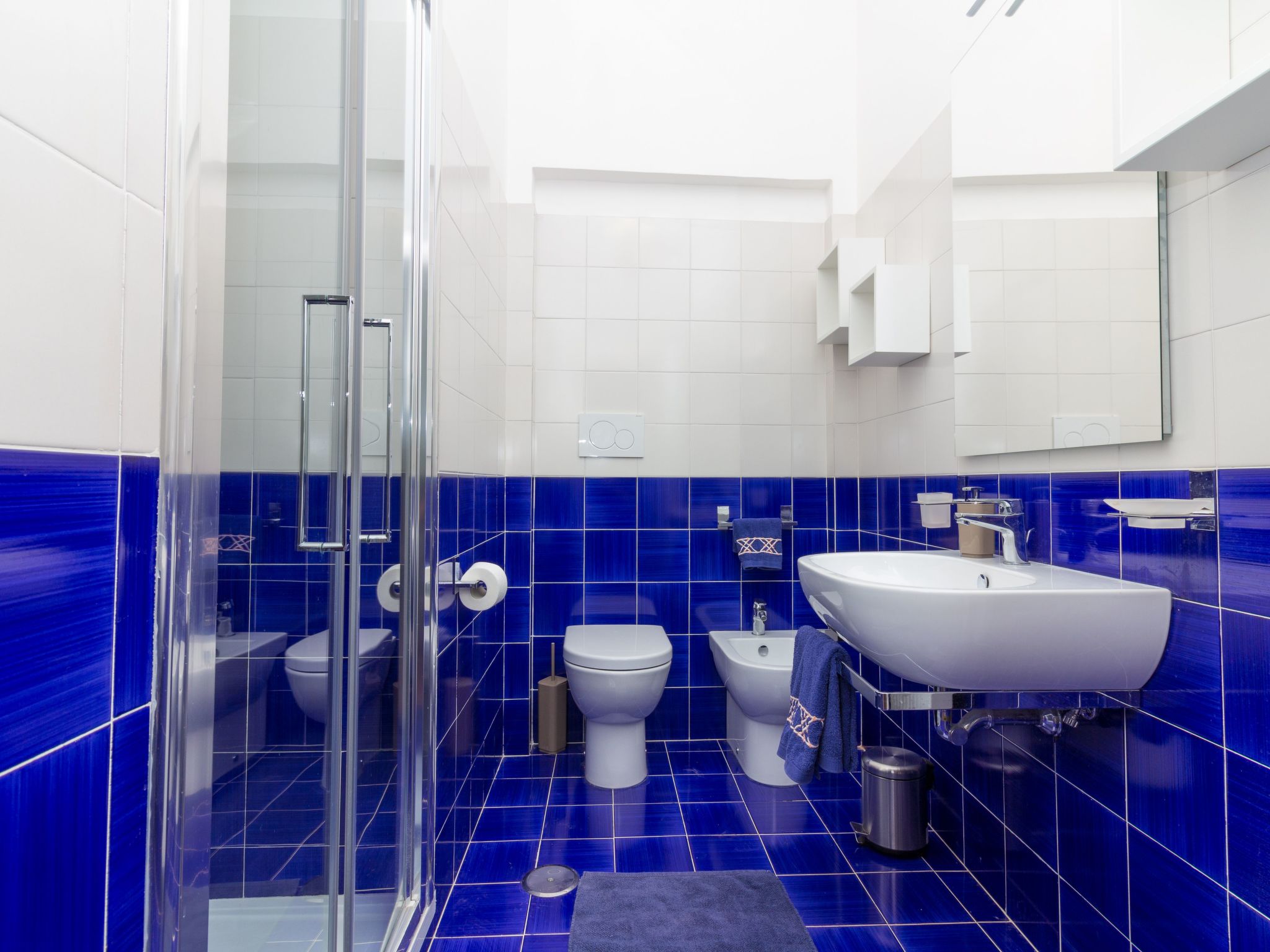 'Casa Fiorita' mit Wasserblick-Binnen