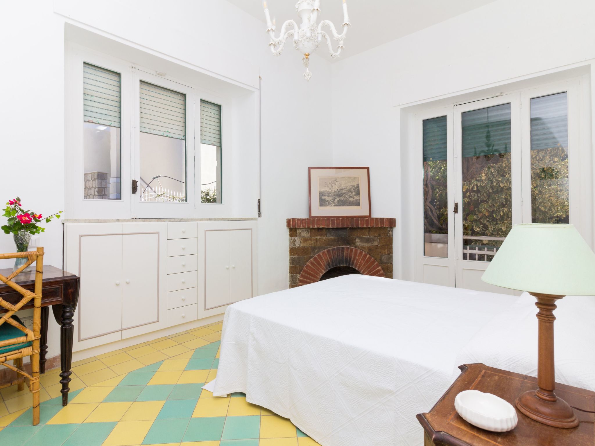 'Casa Fiorita' mit Wasserblick-Image-tags.info