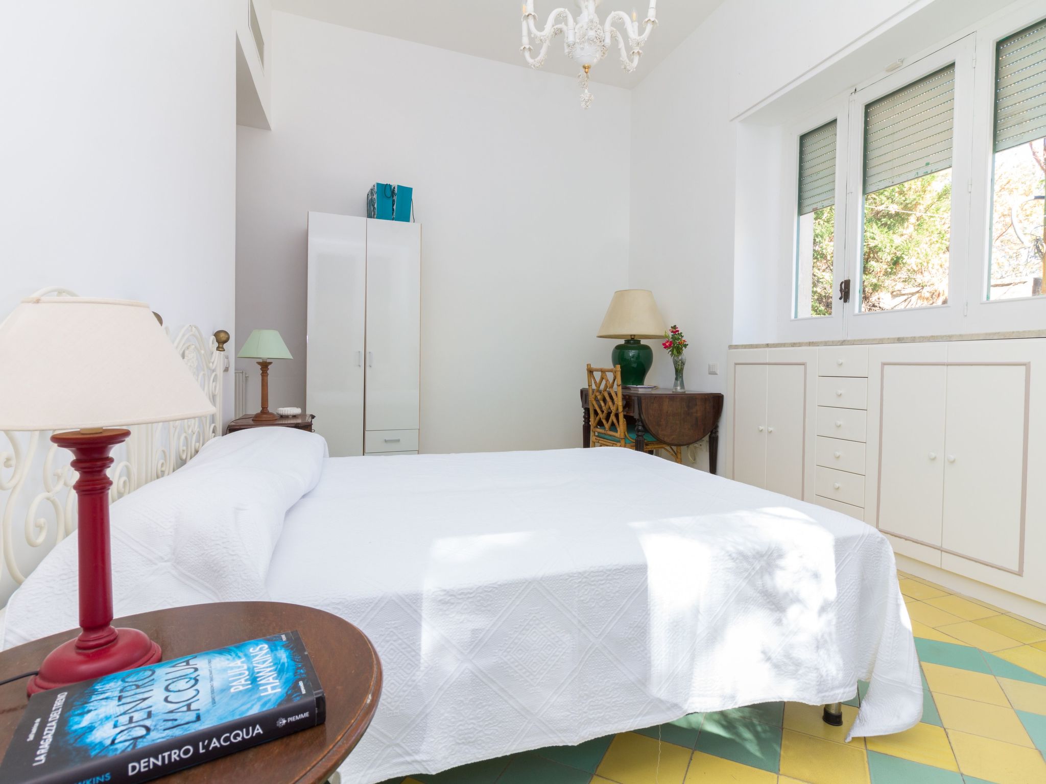 'Casa Fiorita' mit Wasserblick-Image-tags.info